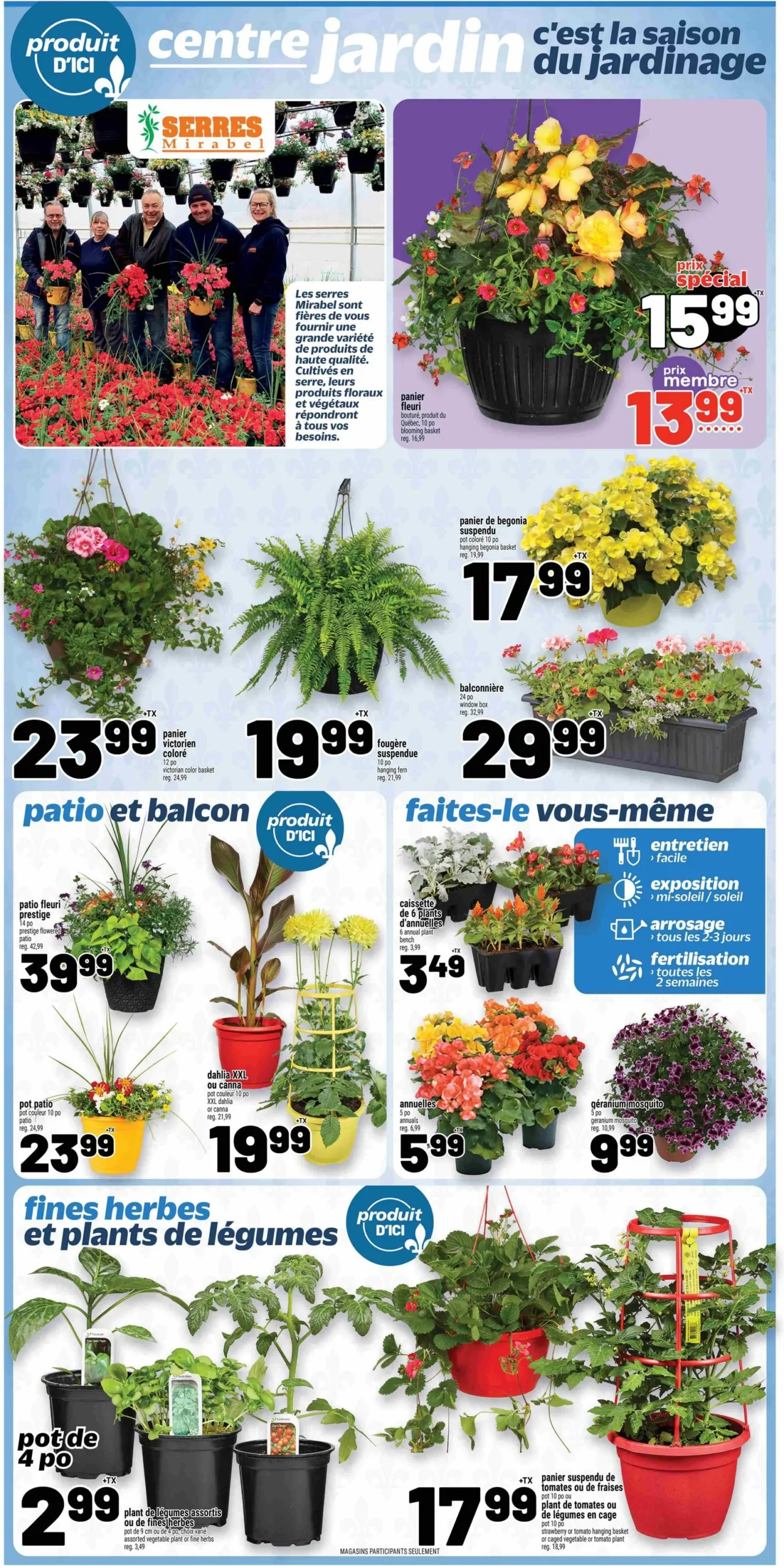 Page 11 de la Circulaire Metro du 14 au 20 mai 2026
