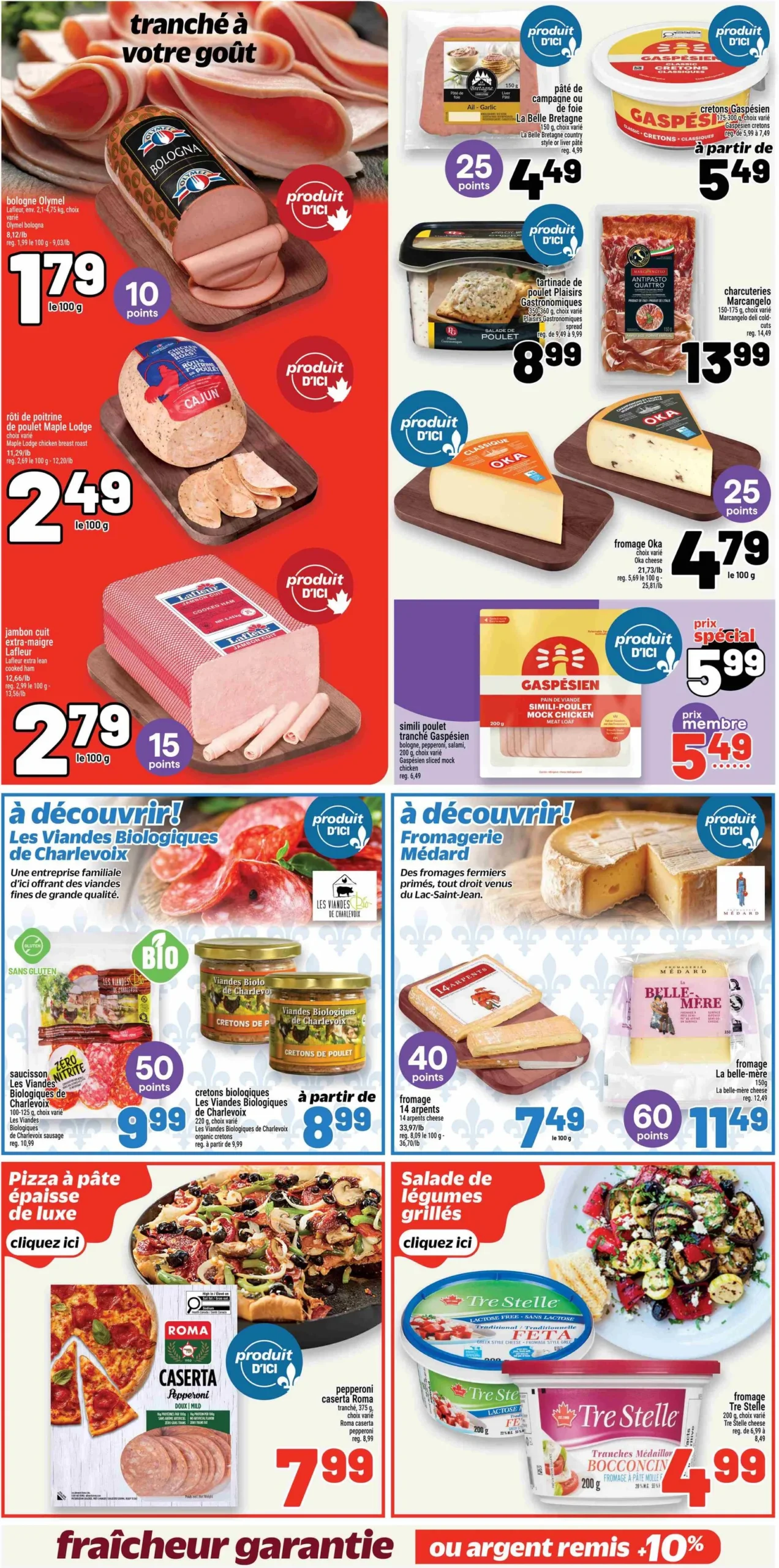 Page 13 de la Circulaire Metro du 16 au 22 avril 2026