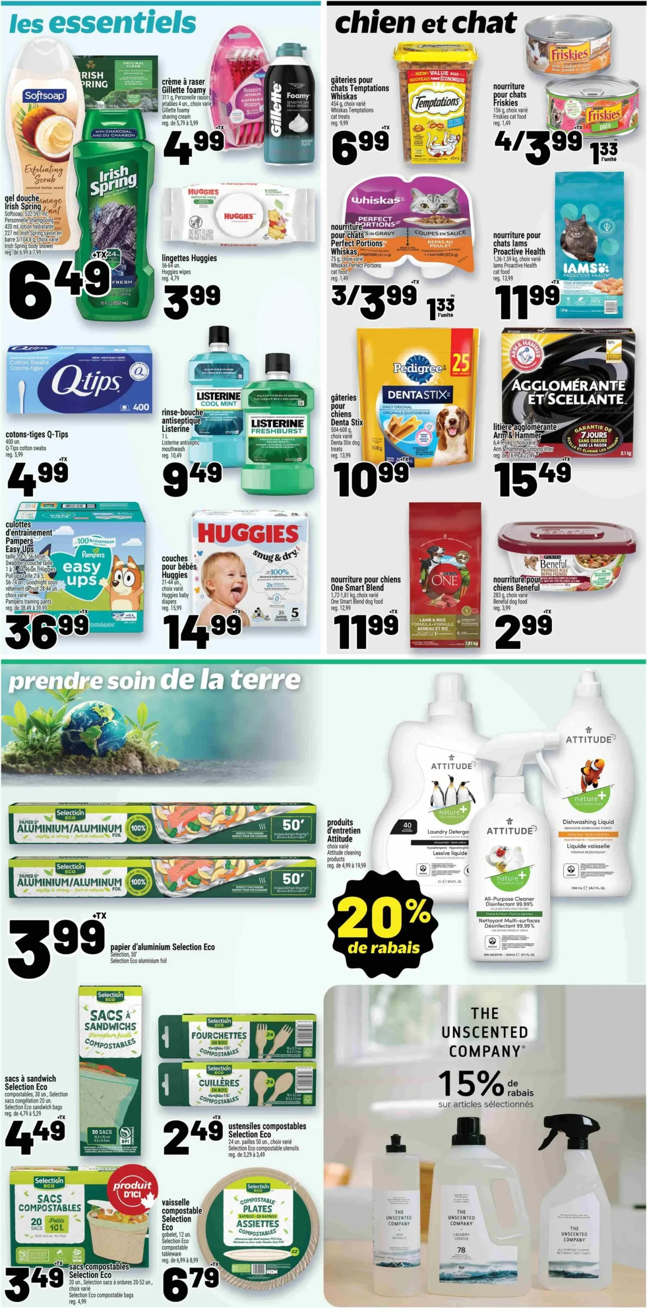 Page 17 de la Circulaire Metro du 16 au 22 avril 2026