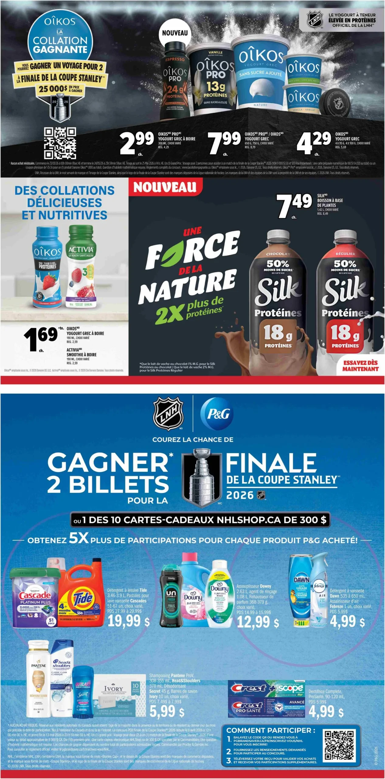 Page 20 de la Circulaire Metro du 16 au 22 avril 2026