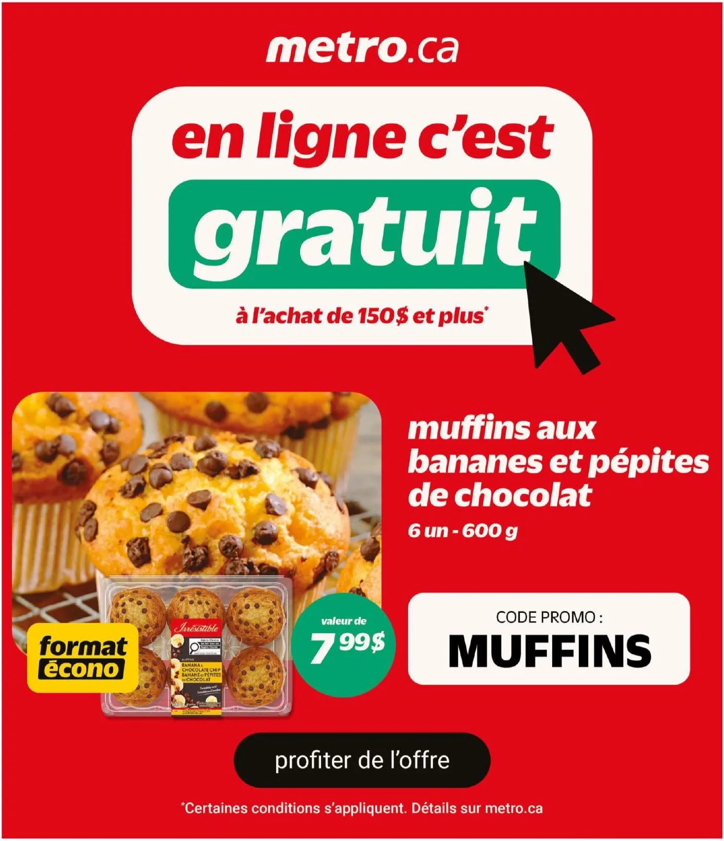 Page 10 de la Circulaire Metro du 17 au 23 septembre 2026