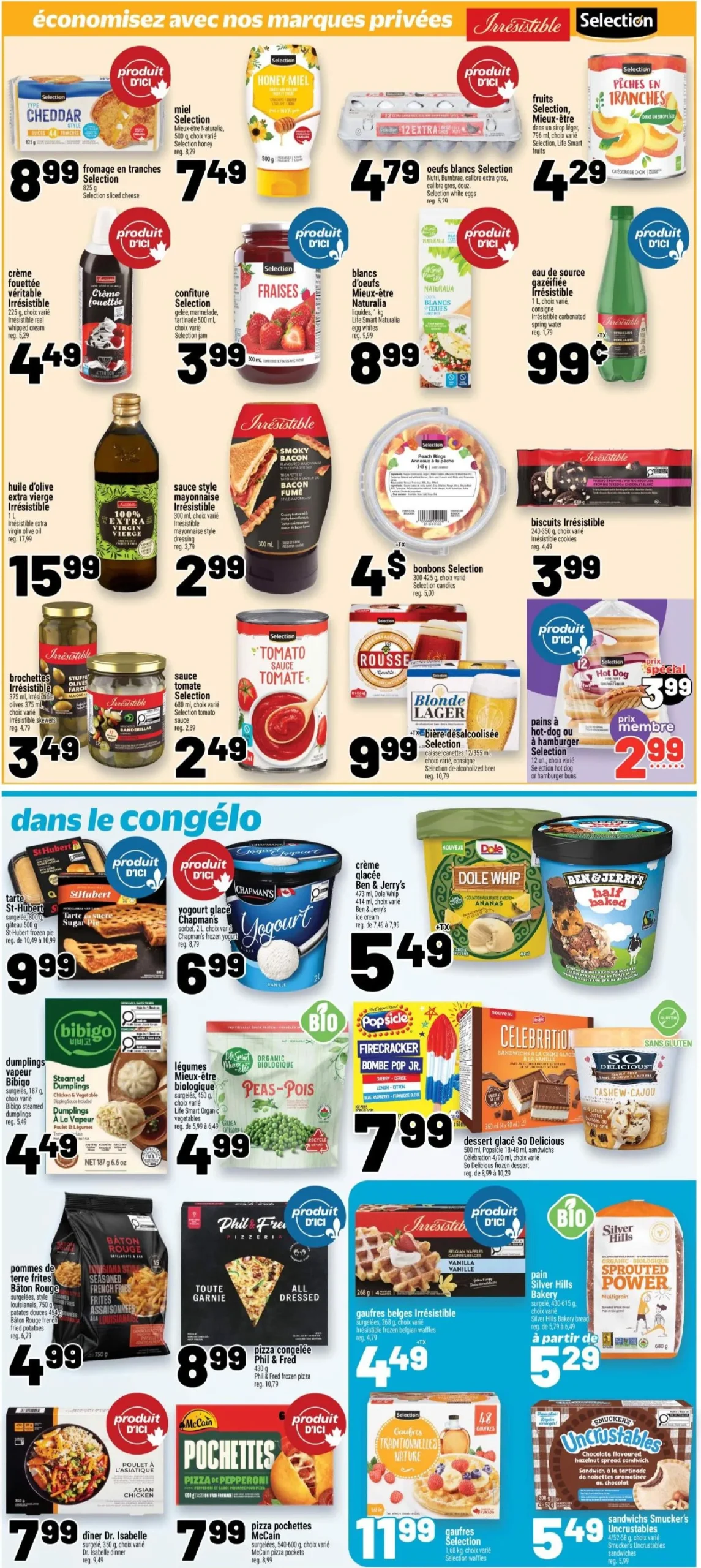 Page 19 de la Circulaire Metro du 17 au 23 septembre 2026