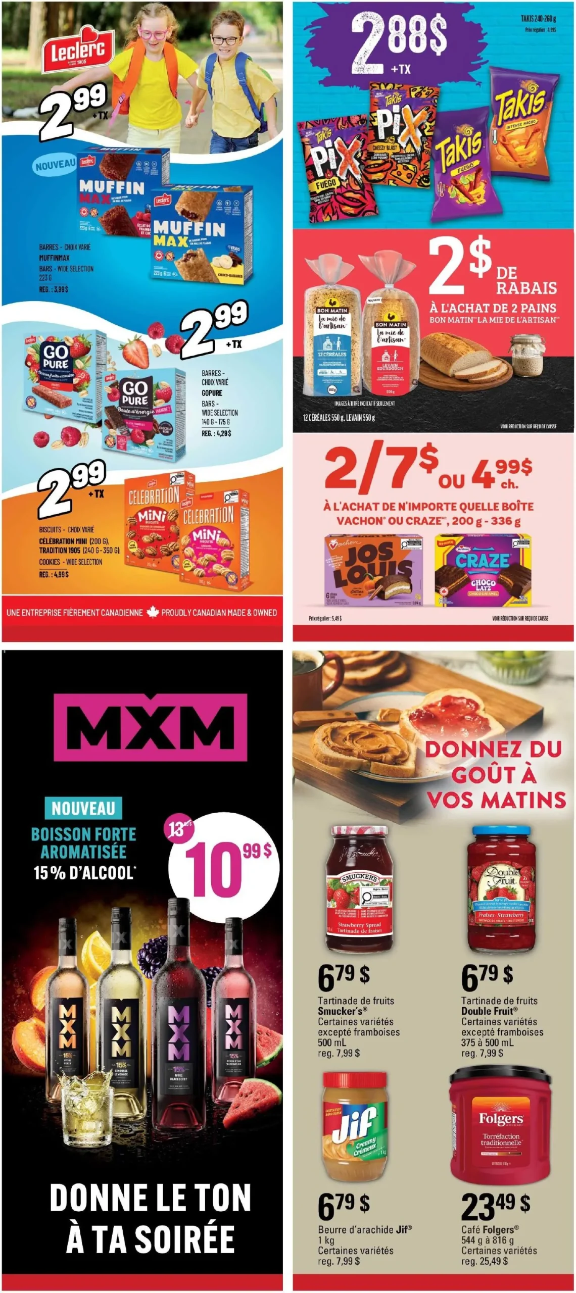 Page 25 de la Circulaire Metro du 17 au 23 septembre 2026