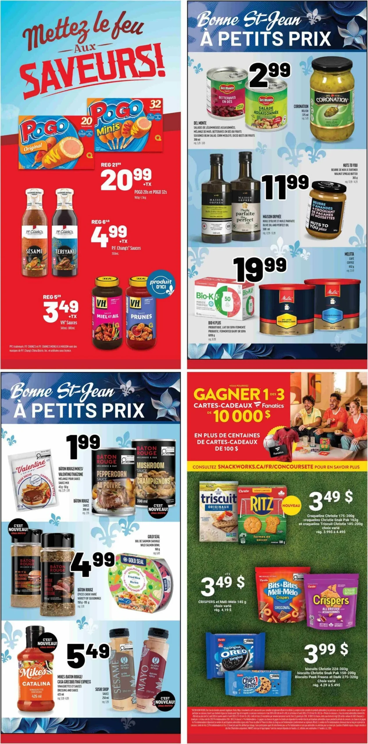 Page 20 de la Circulaire Metro du 18 au 24 juin 2026