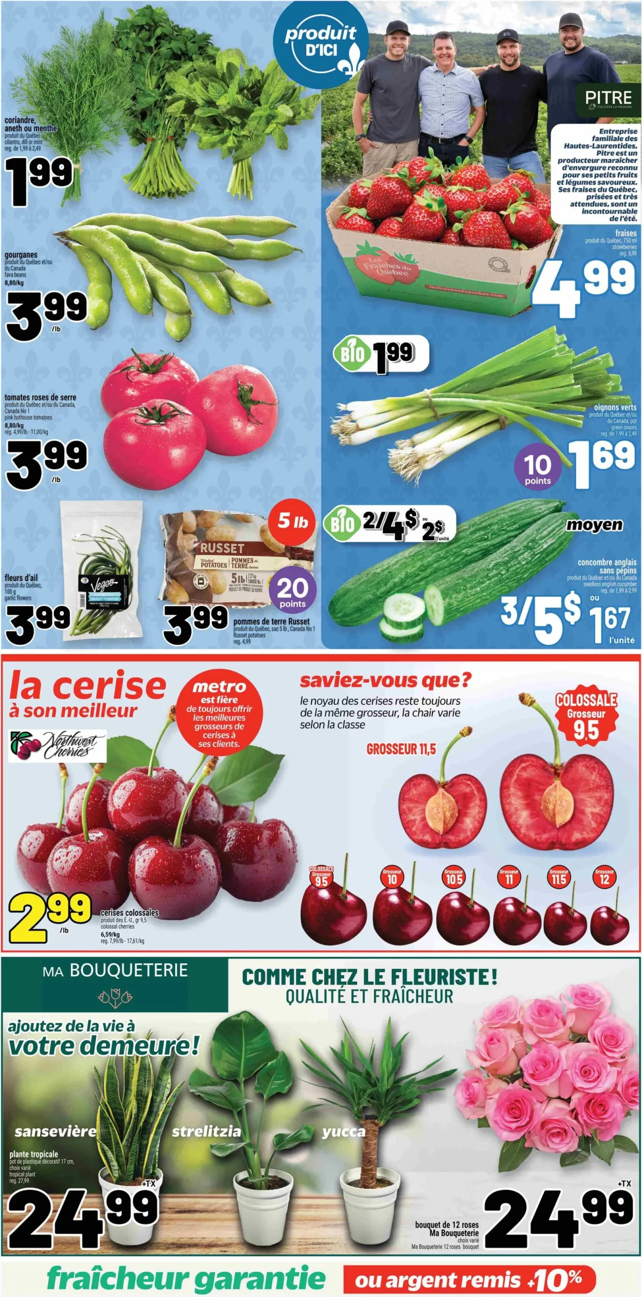 Page 6 de la Circulaire Metro du 2 au 8 juillet 2026