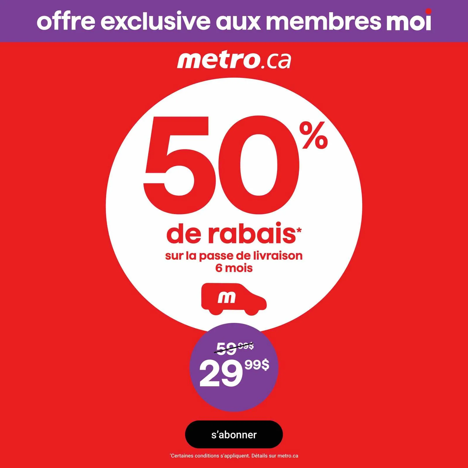 Page 9 de la Circulaire Metro du 2 au 8 juillet 2026