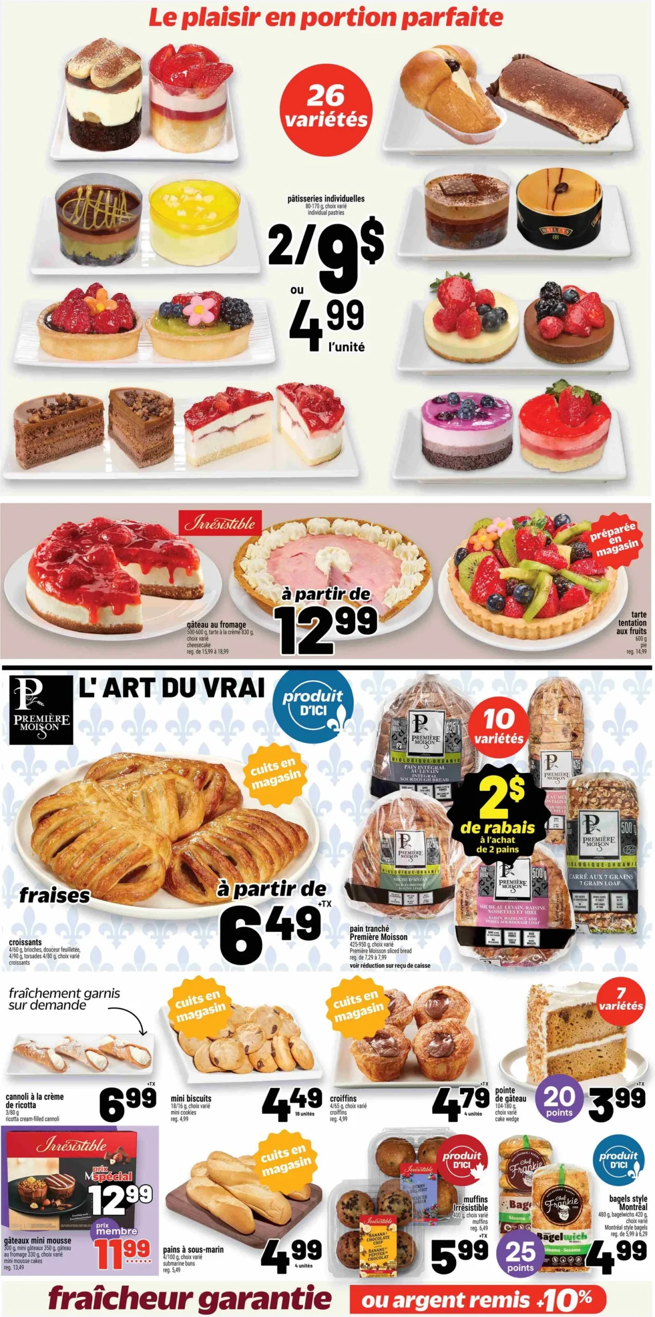 Page 12 de la Circulaire Metro du 2 au 8 juillet 2026