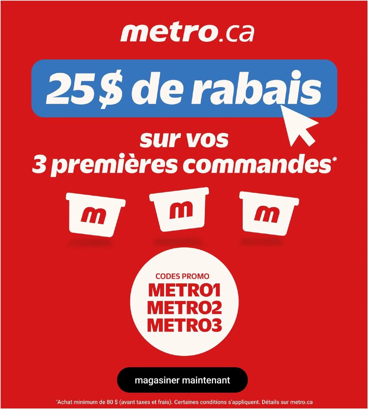 Page 6 de la Circulaire Metro du 20 au 26 août 2026