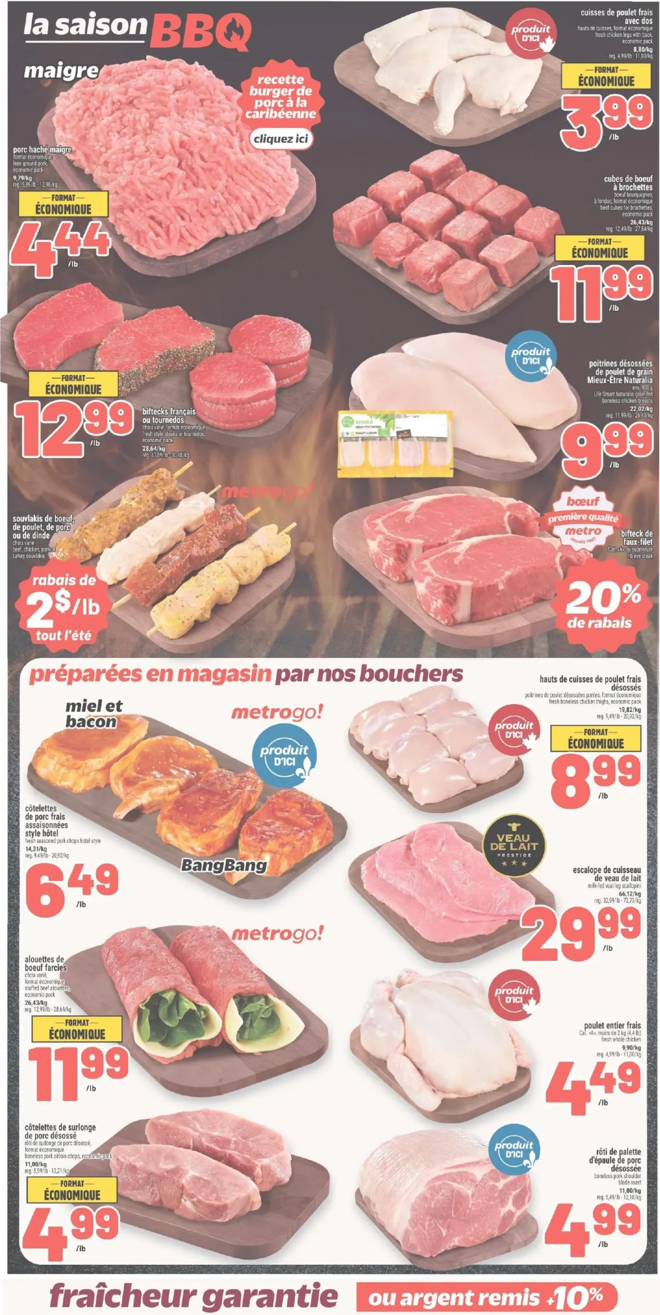 Page 7 de la Circulaire Metro du 21 au 27 mai 2026