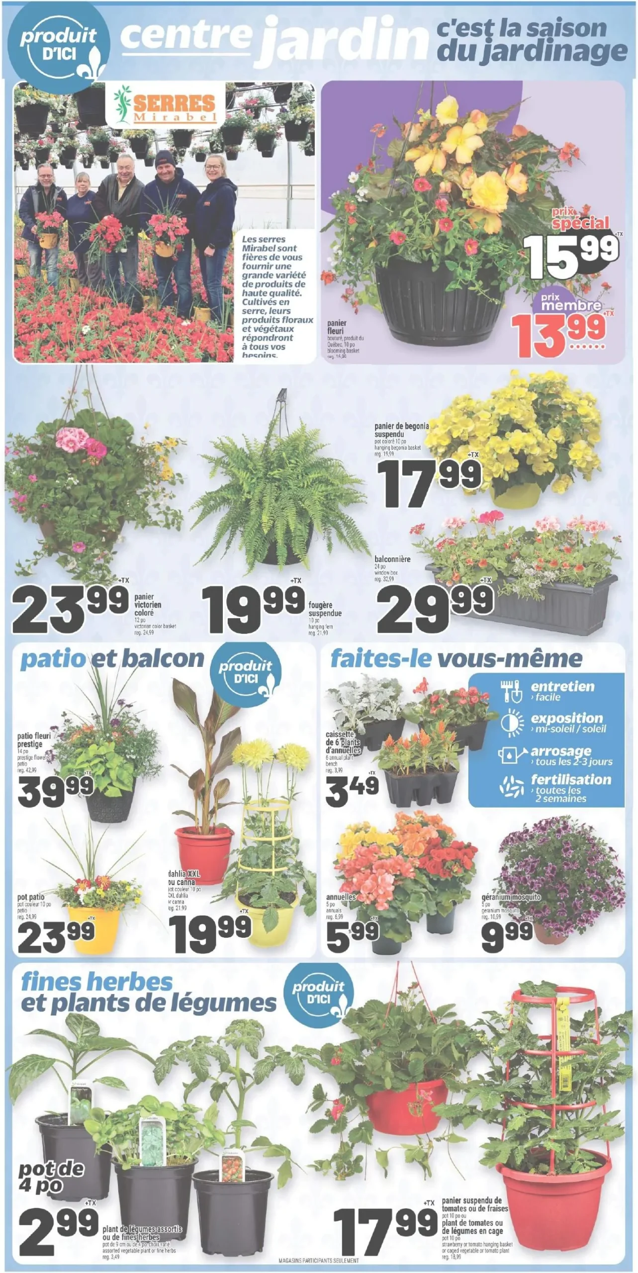 Page 11 de la Circulaire Metro du 21 au 27 mai 2026
