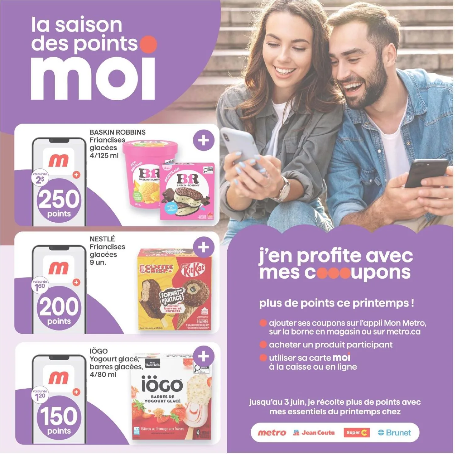 Page 22 de la Circulaire Metro du 21 au 27 mai 2026