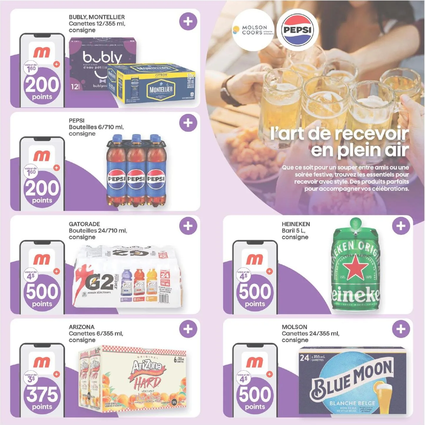 Page 25 de la Circulaire Metro du 21 au 27 mai 2026