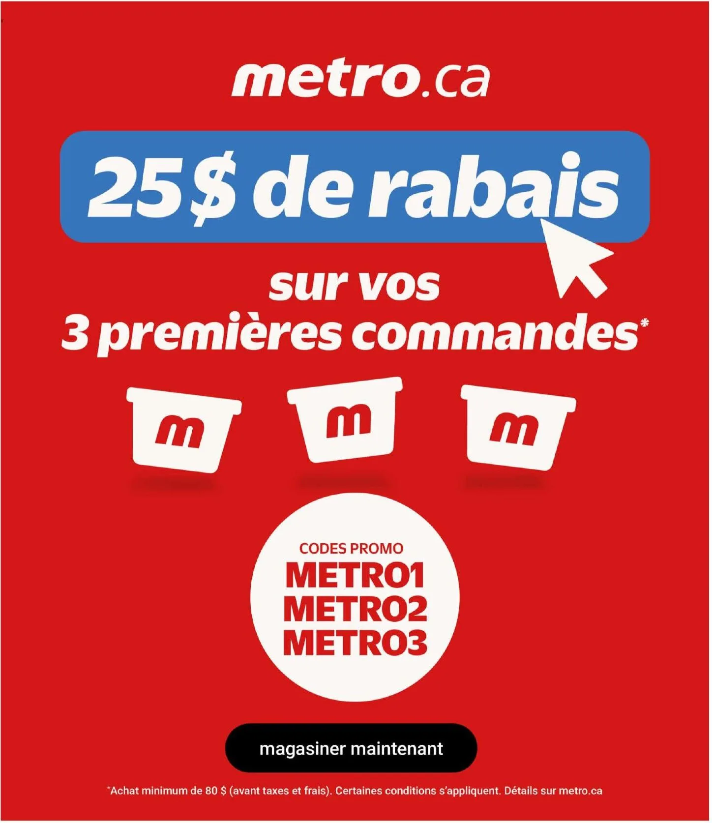 Page 9 de la Circulaire Metro du 24 au 30 septembre 2026
