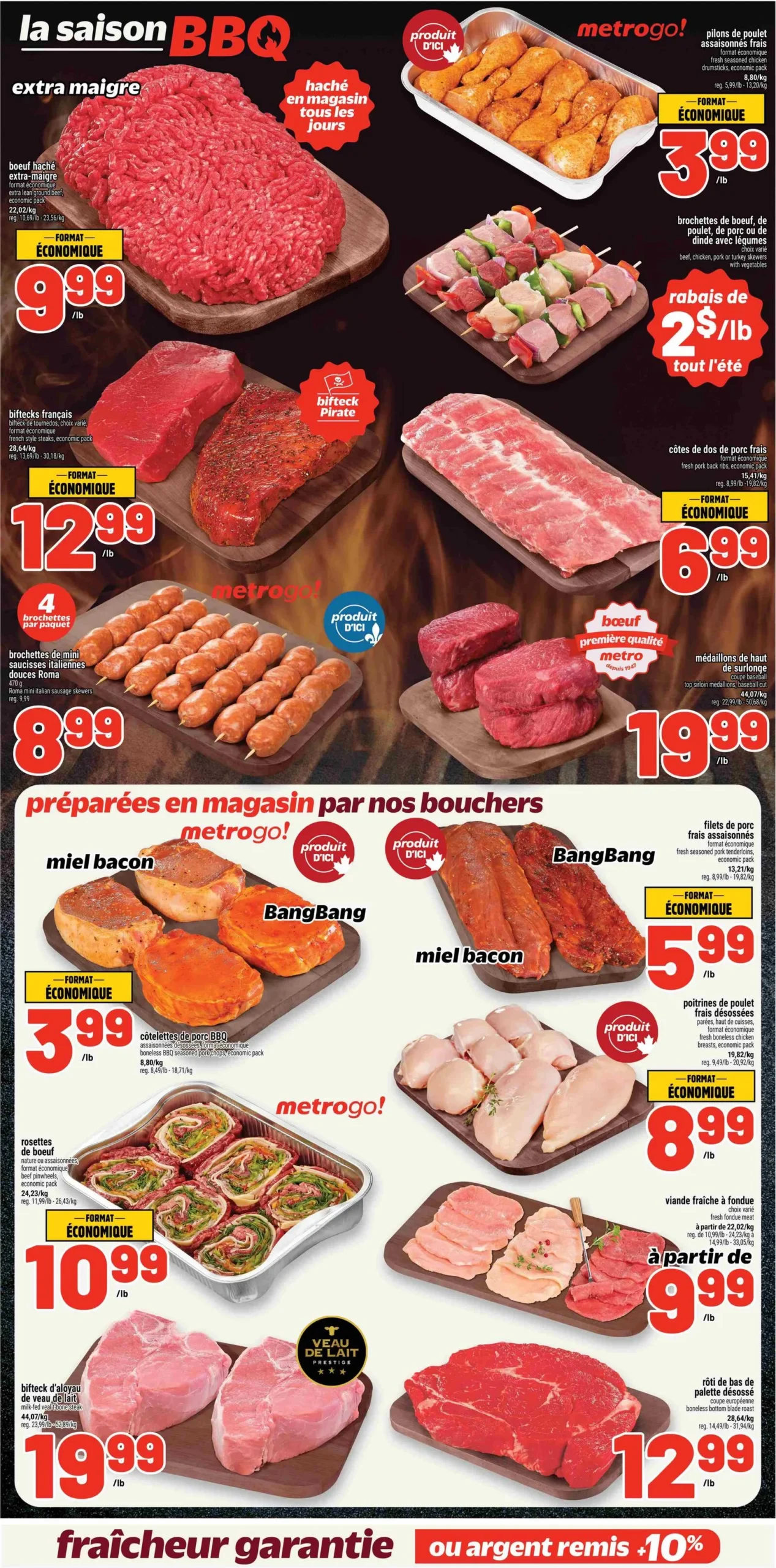 Page 6 de la Circulaire Metro du 28 mai au 3 juin 2026