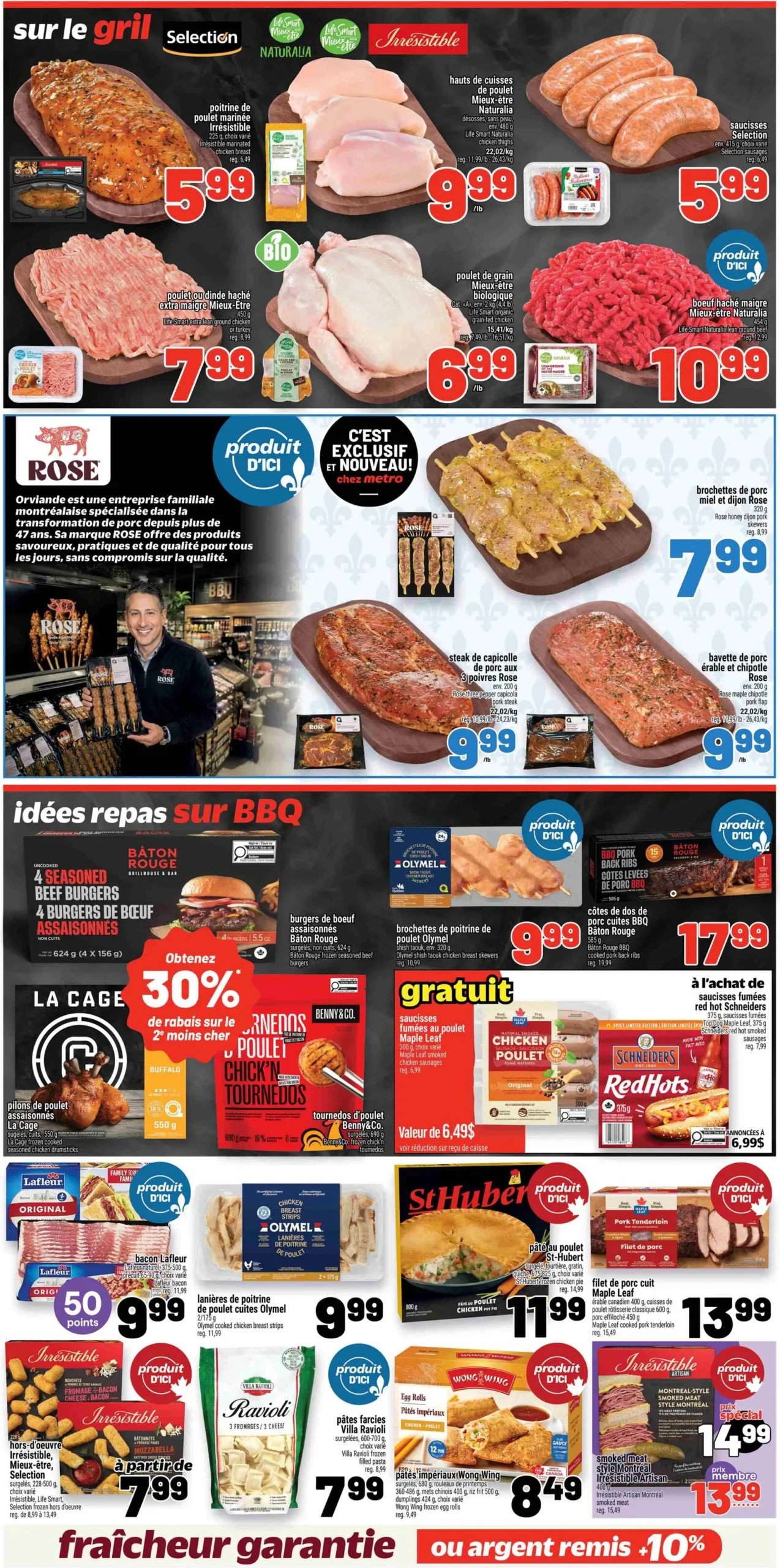 Page 7 de la Circulaire Metro du 28 mai au 3 juin 2026