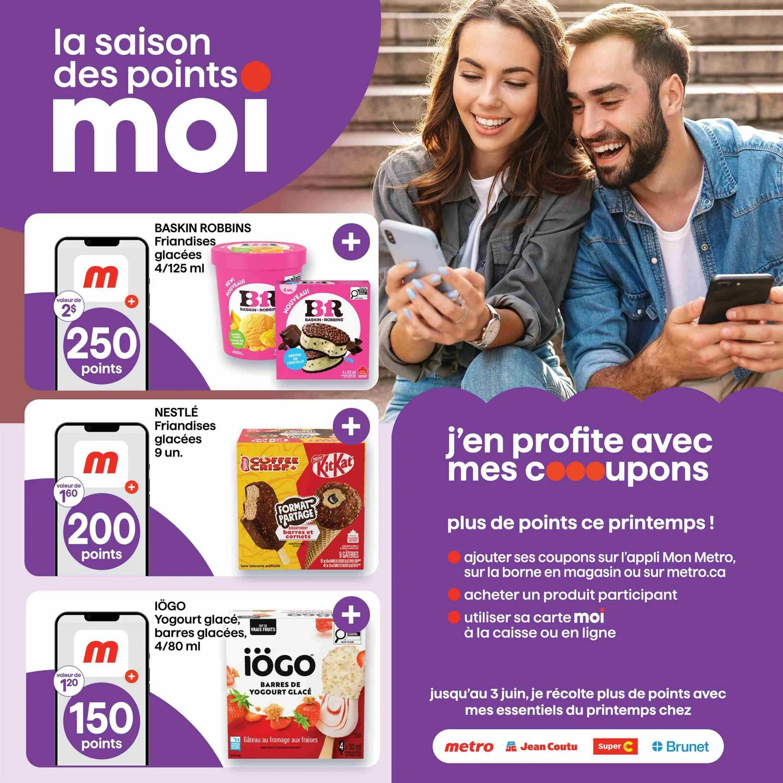 Page 17 de la Circulaire Metro du 28 mai au 3 juin 2026