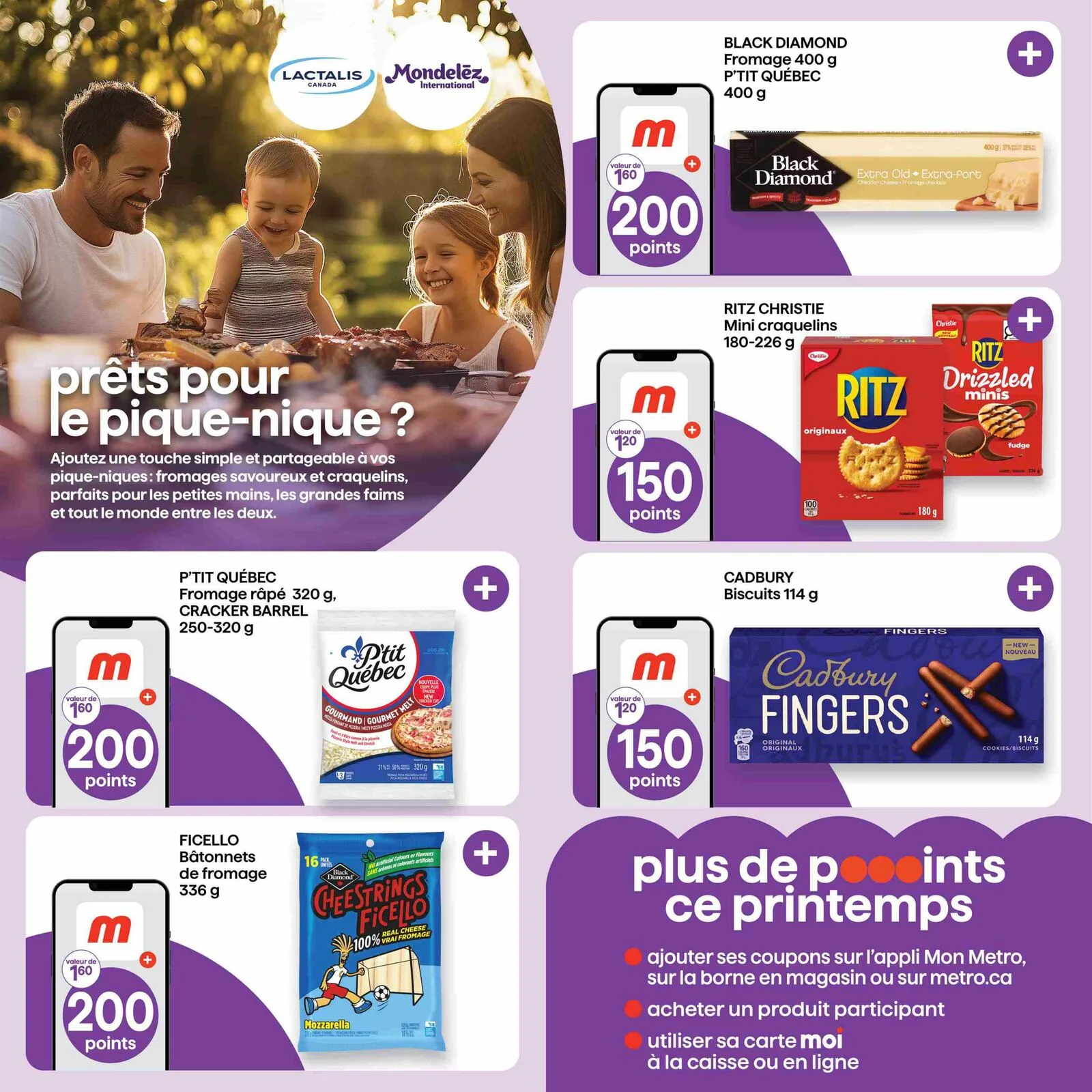 Page 19 de la Circulaire Metro du 28 mai au 3 juin 2026