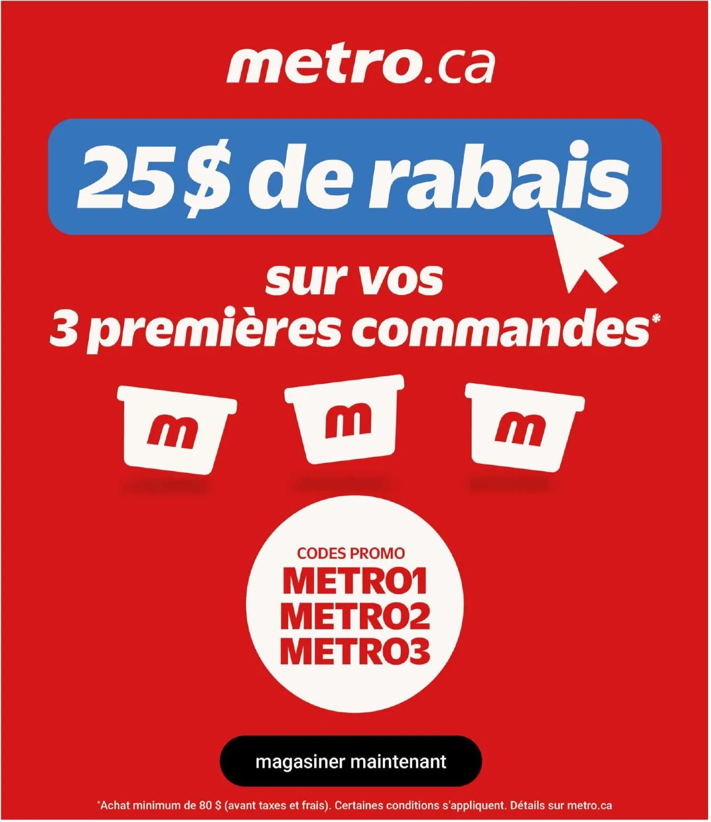 Page 6 de la Circulaire Metro du 3 au 9 septembre 2026