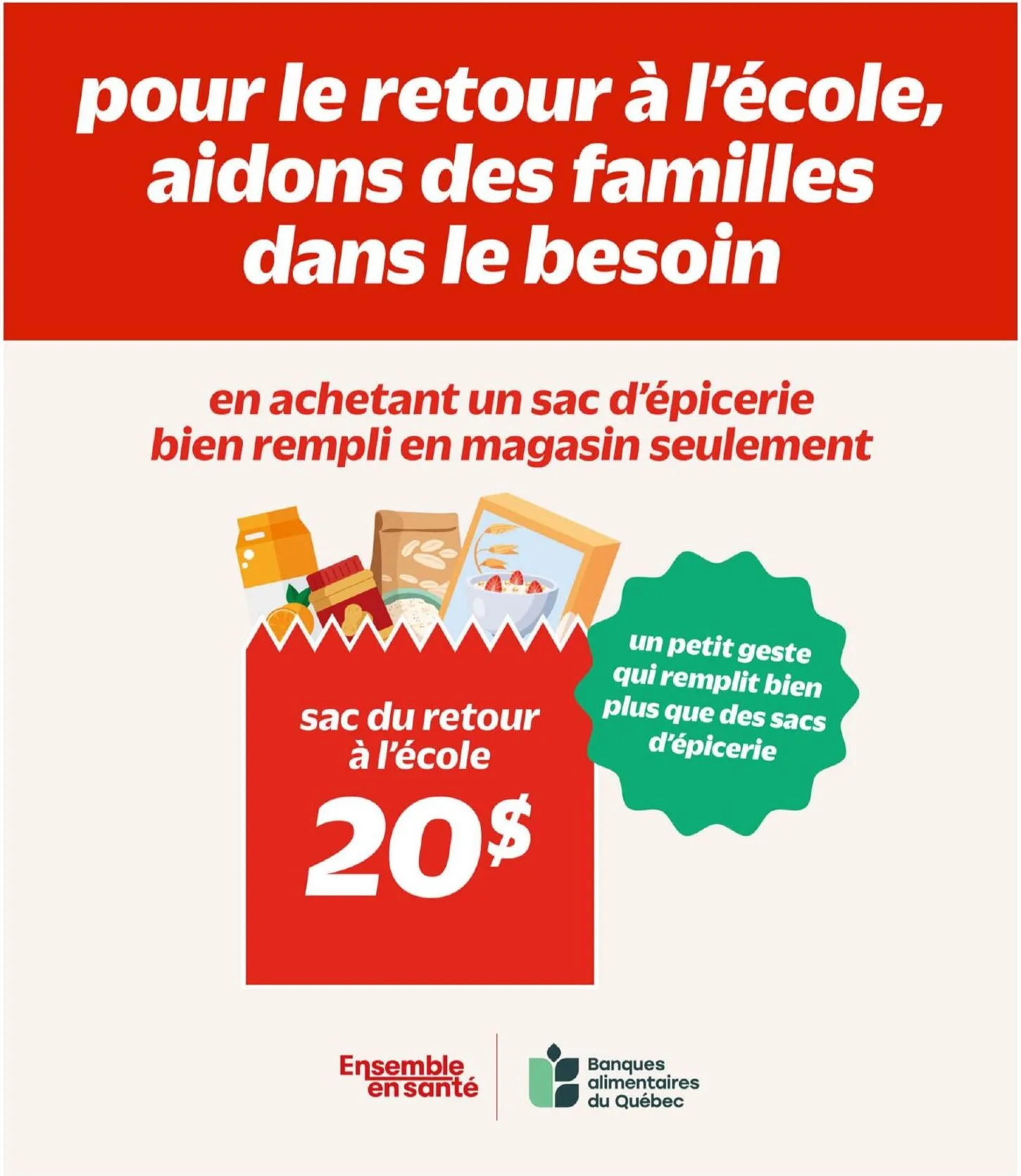 Page 21 de la Circulaire Metro du 3 au 9 septembre 2026