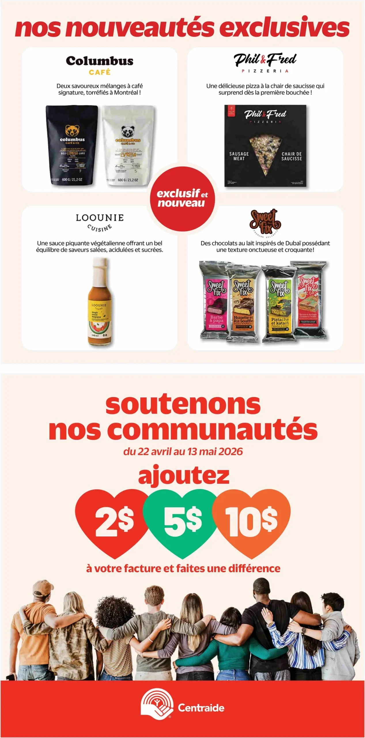 Page 10 de la Circulaire Metro du 30 avril au 6 mai 2026