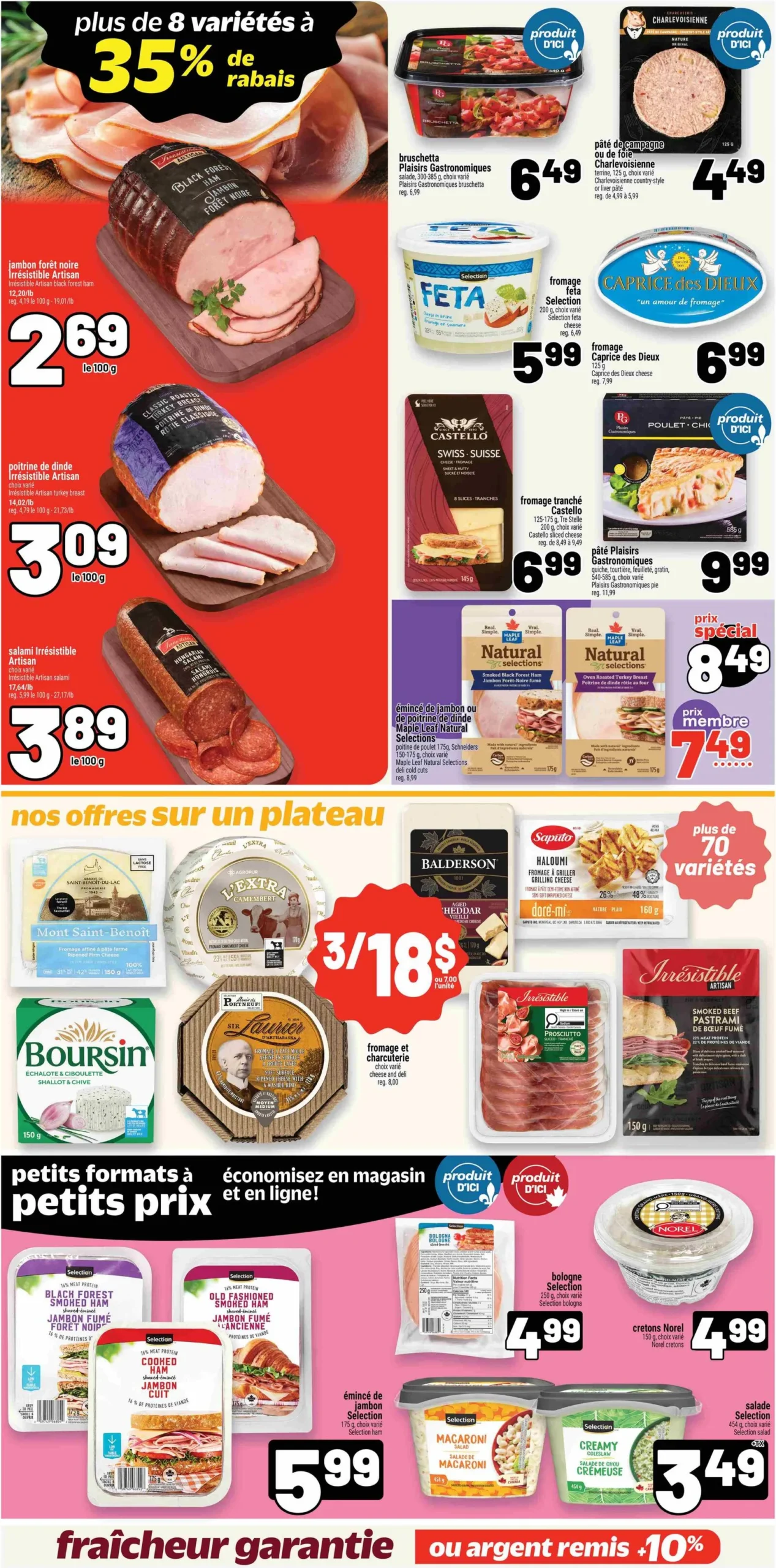 Page 12 de la Circulaire Metro du 30 avril au 6 mai 2026