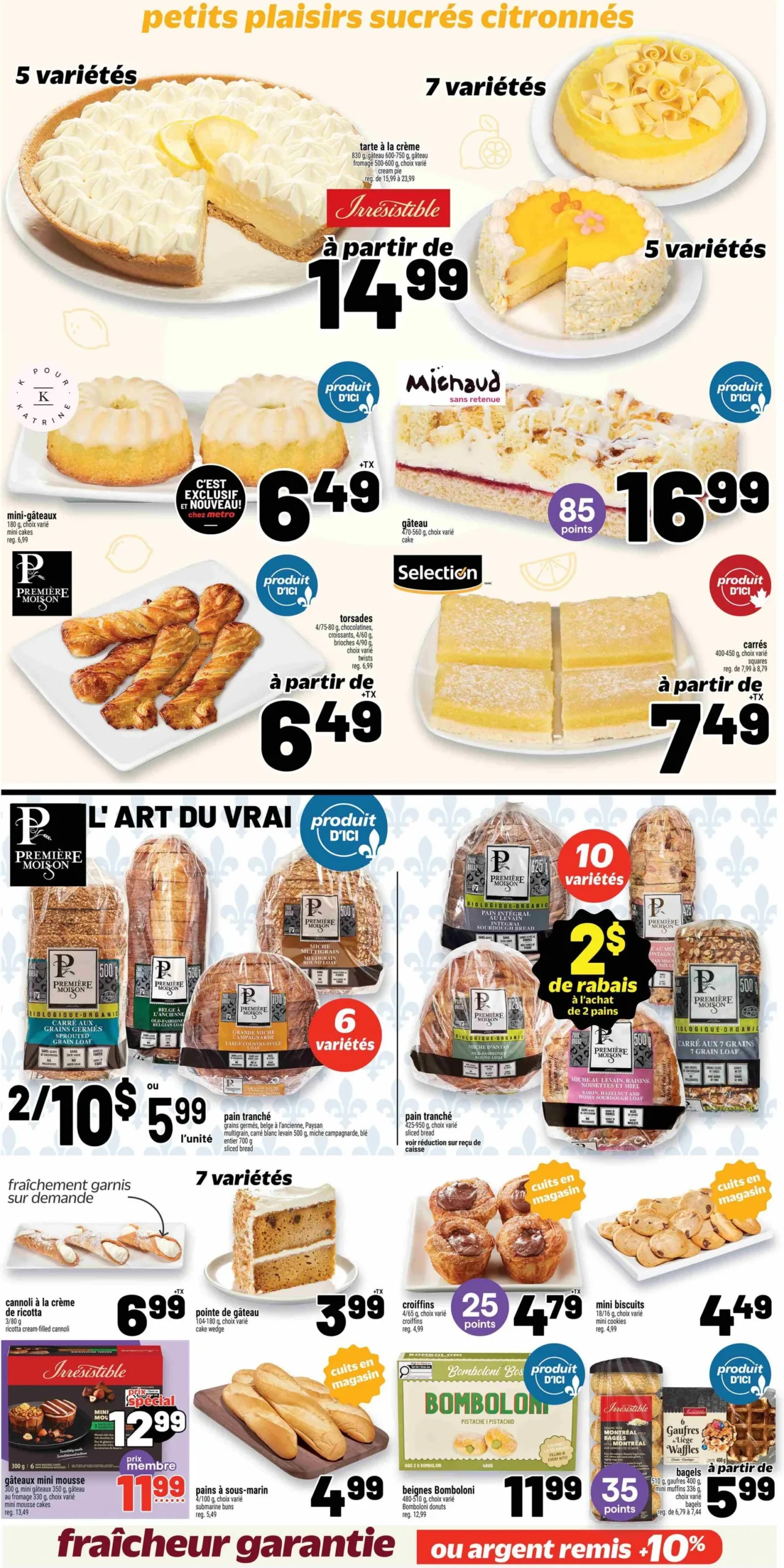 Page 12 de la Circulaire Metro du 4 au 10 juin 2026
