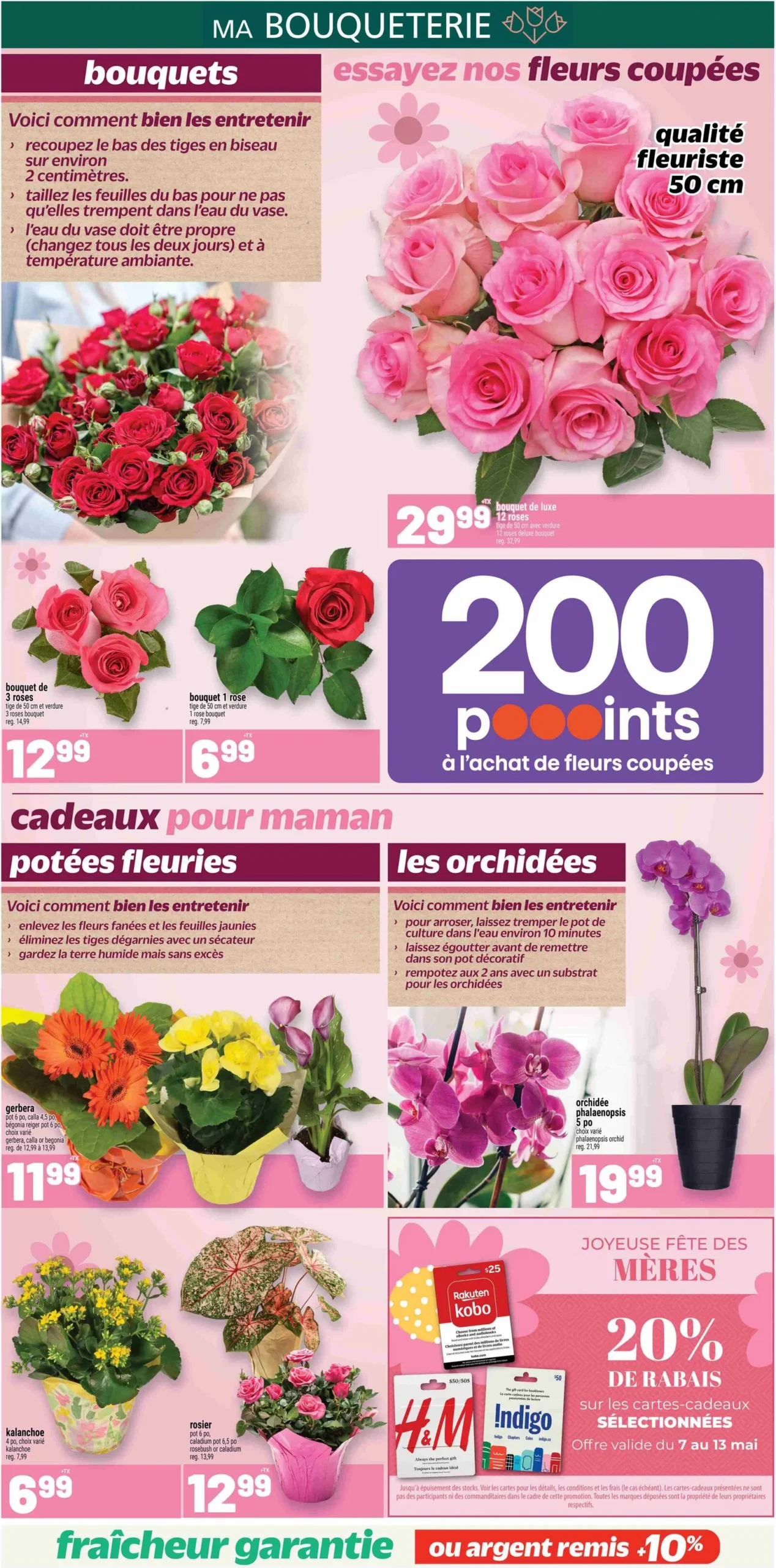 Page 6 de la Circulaire Metro du 7 au 13 mai 2026