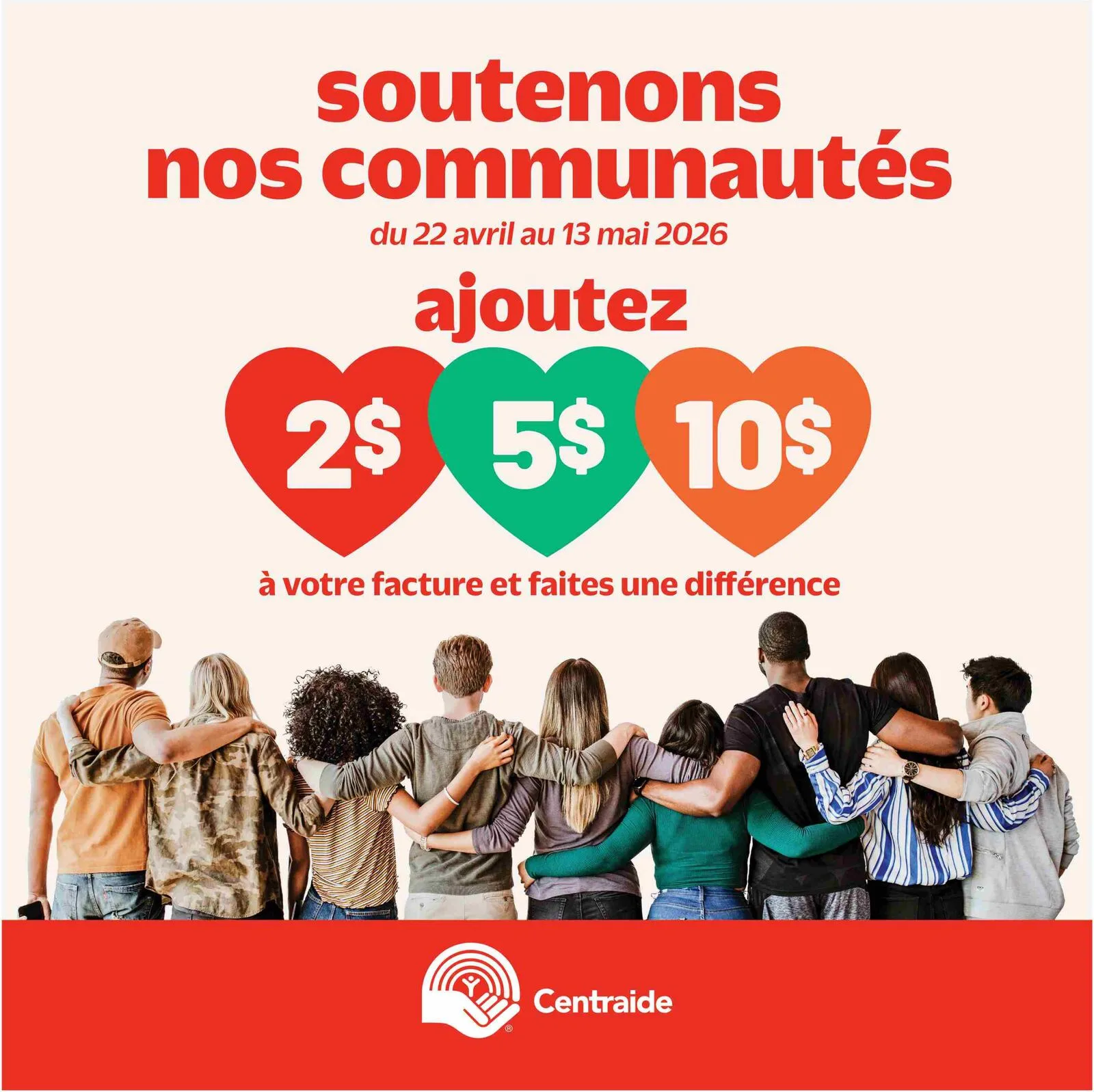 Page 13 de la Circulaire Metro du 7 au 13 mai 2026
