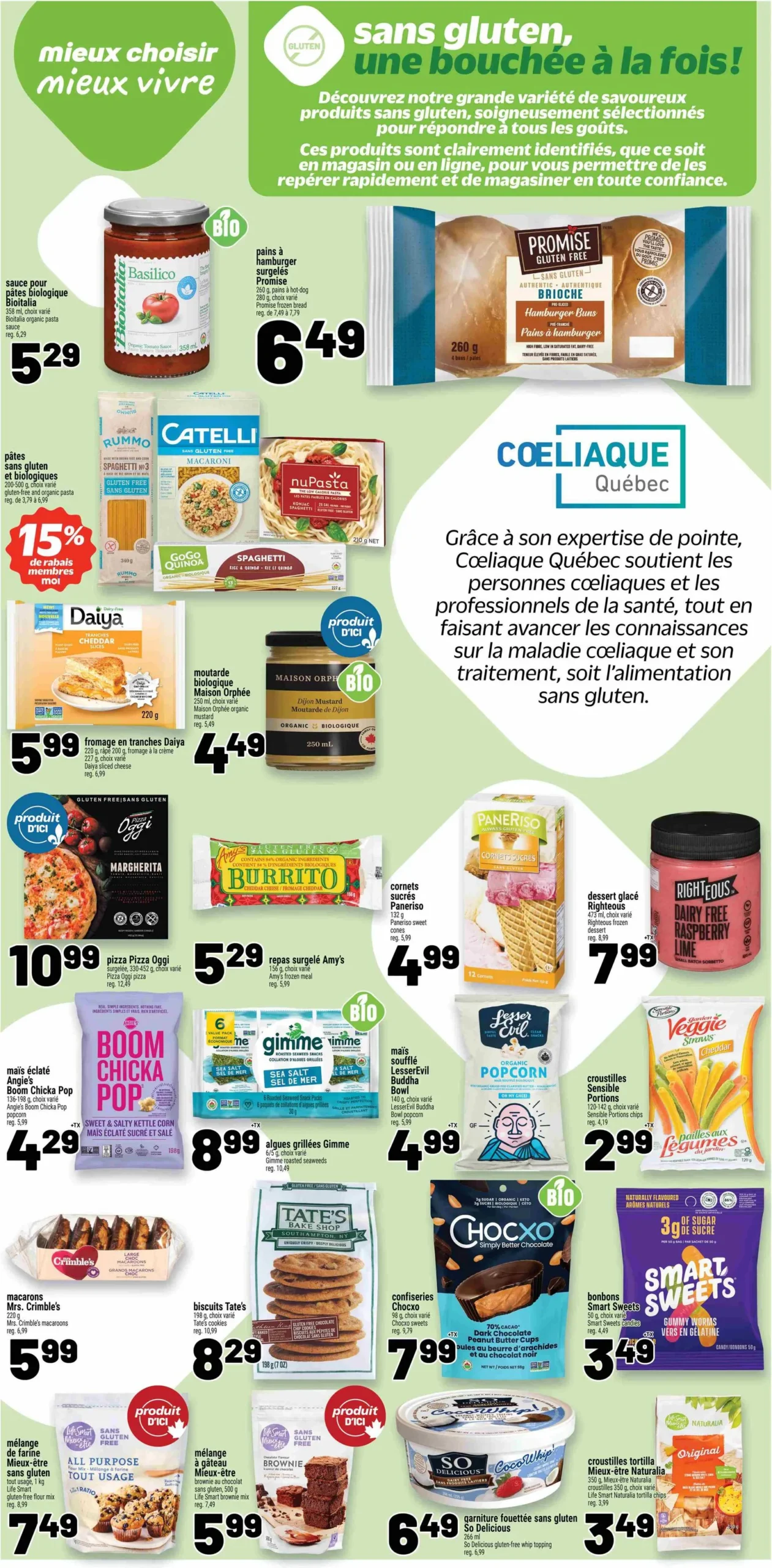 Page 20 de la Circulaire Metro du 7 au 13 mai 2026