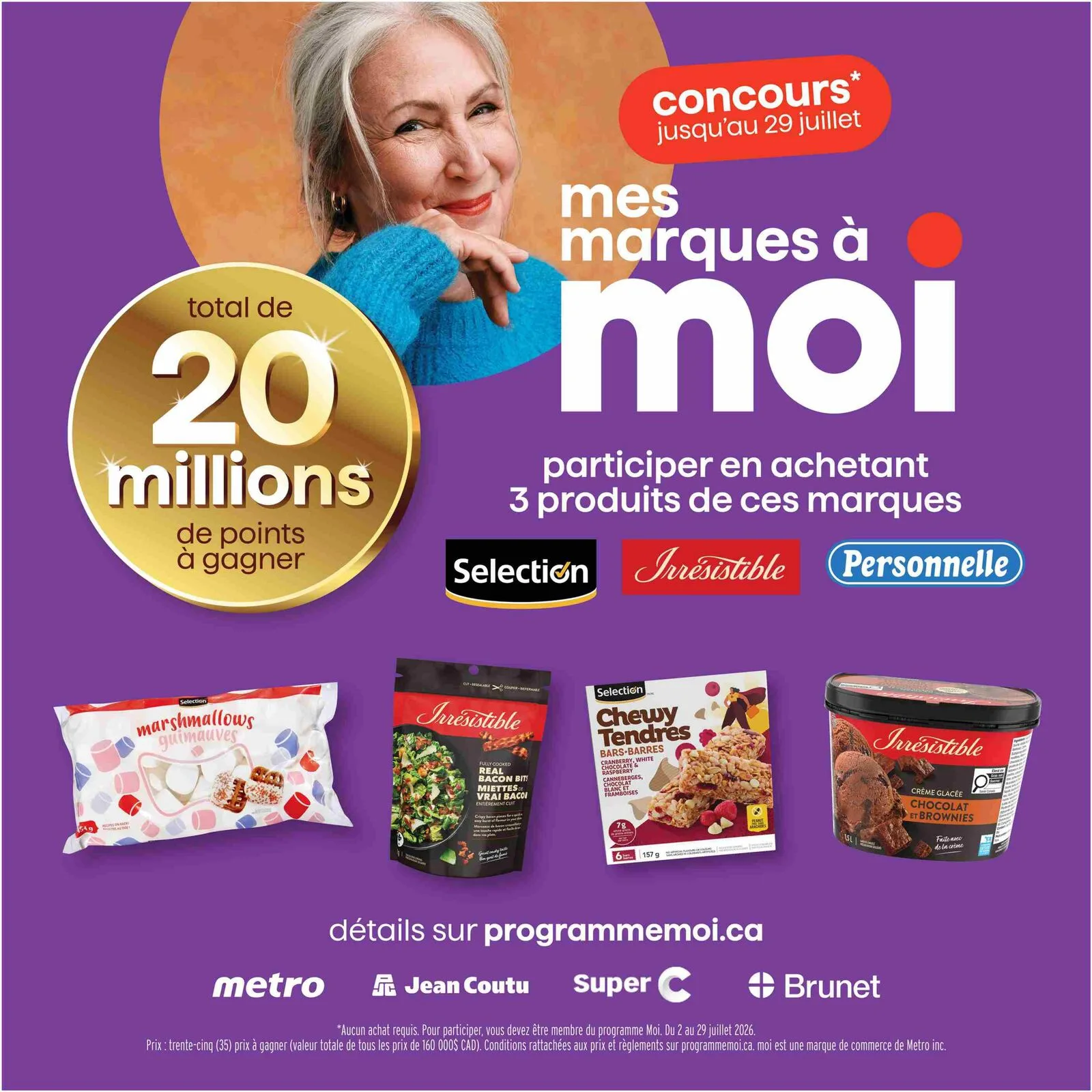 Page 12 de la Circulaire Metro du 9 au 15 juillet 2026