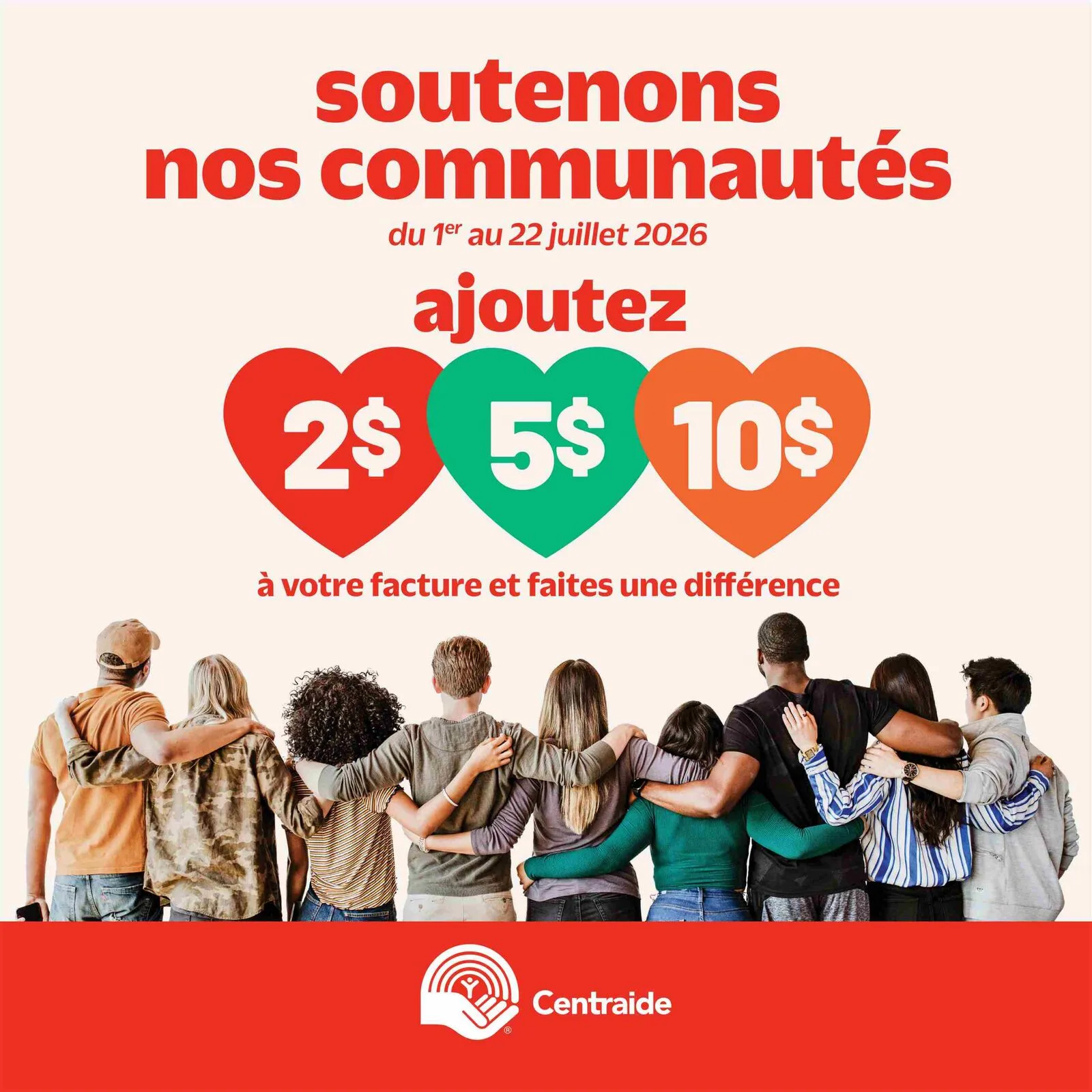 Page 20 de la Circulaire Metro du 9 au 15 juillet 2026
