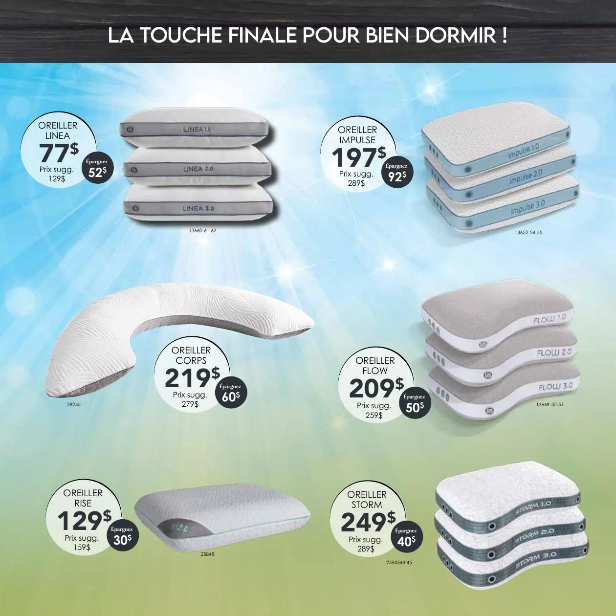 Page 26 de la Circulaire Meubles Marchand Éclat printanier du 1 au 31 mai 2026