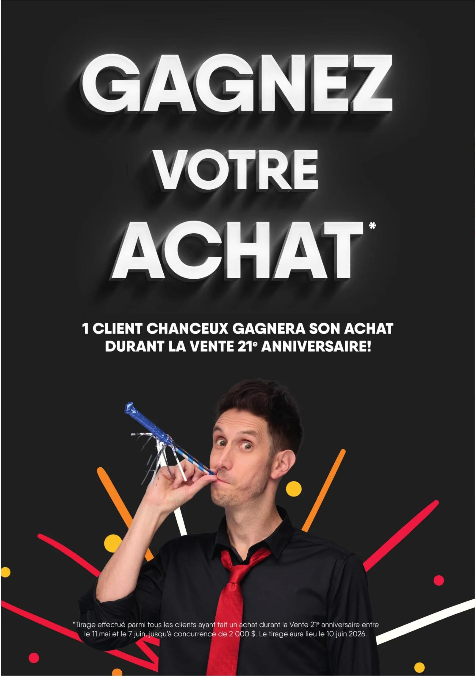Page 3 de la Circulaire Meubles RD du 11 au 18 mai 2026