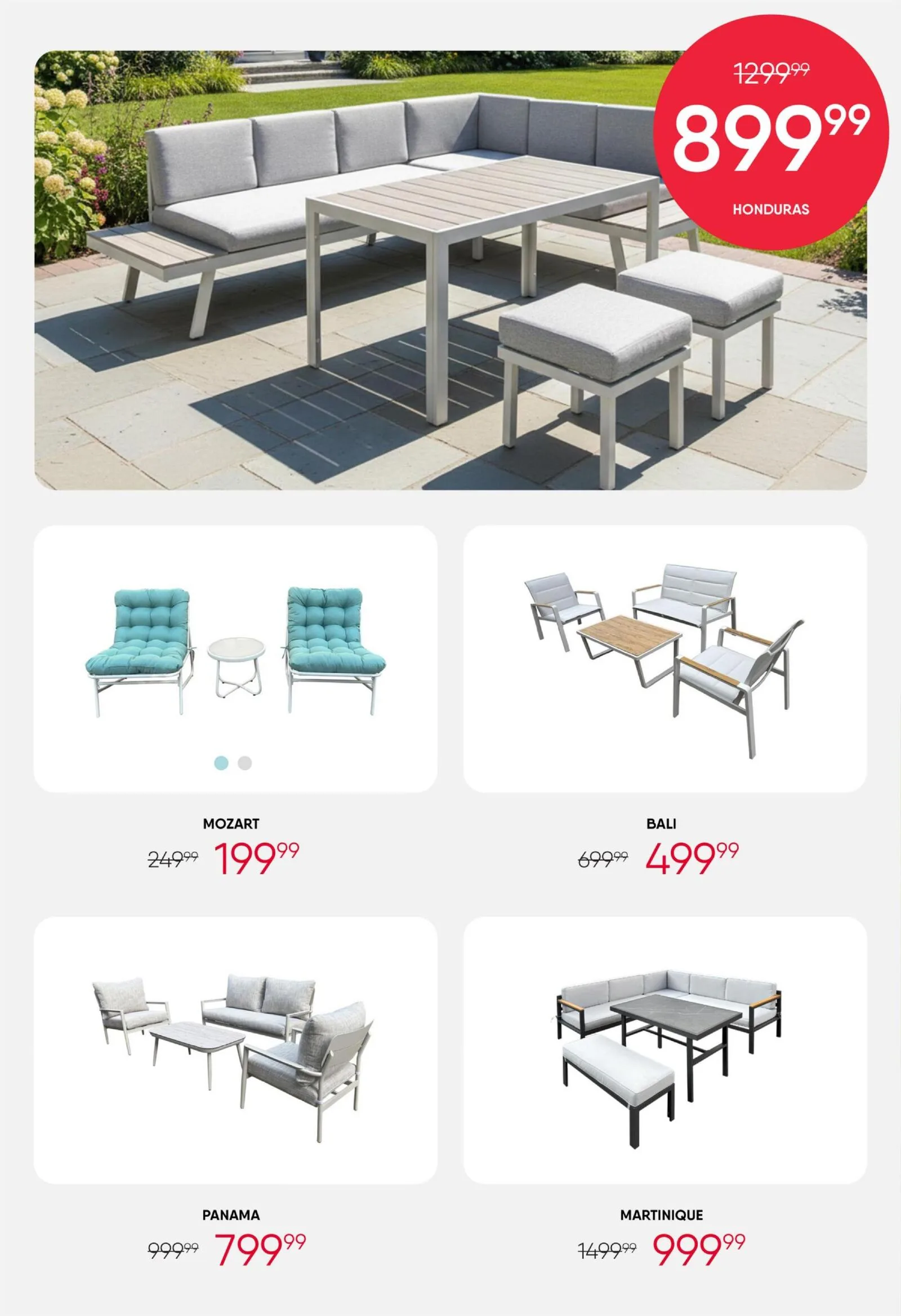 Page 3 de la Circulaire Meubles RD du 13 au 19 avril 2026