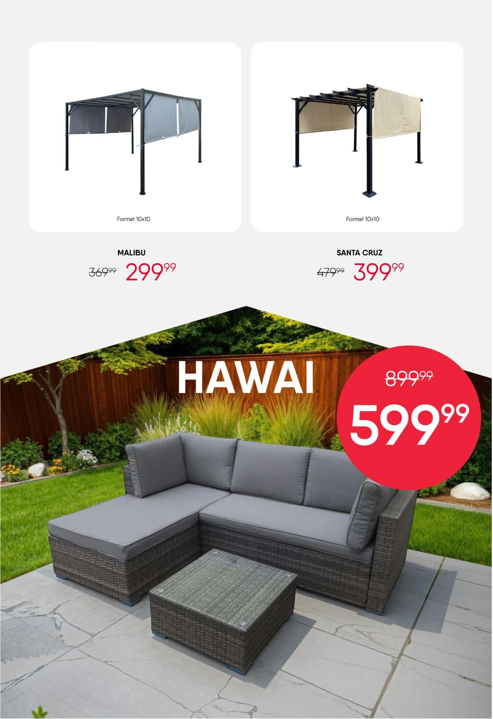 Page 4 de la Circulaire Meubles RD du 13 au 19 avril 2026