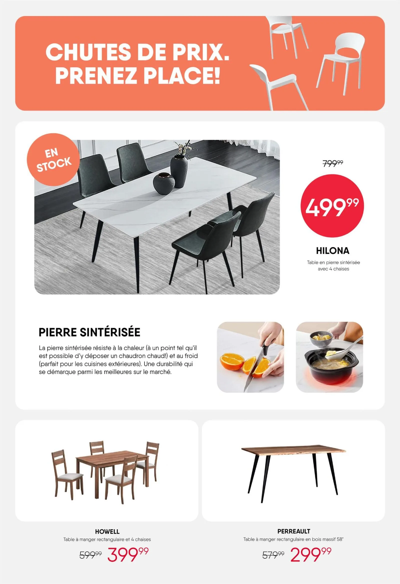 Page 10 de la Circulaire Meubles RD du 13 au 19 avril 2026