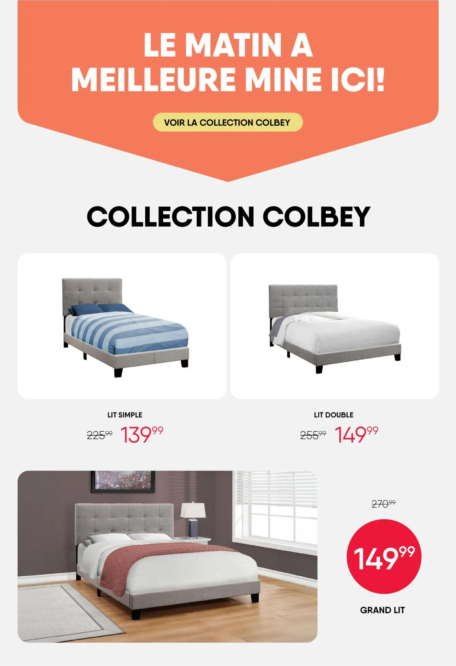 Page 12 de la Circulaire Meubles RD du 13 au 19 avril 2026