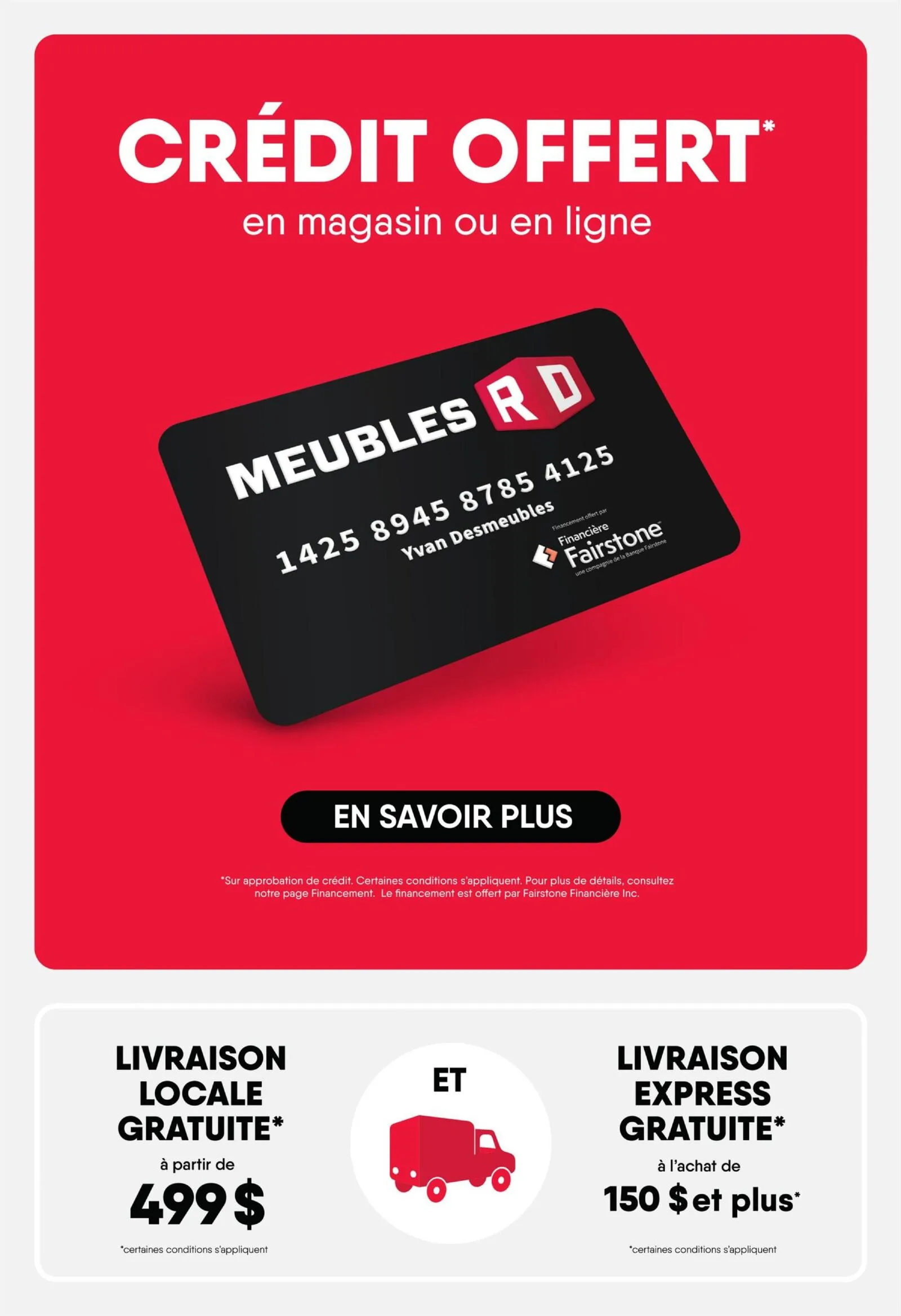 Page 22 de la Circulaire Meubles RD du 13 au 19 juillet 2026