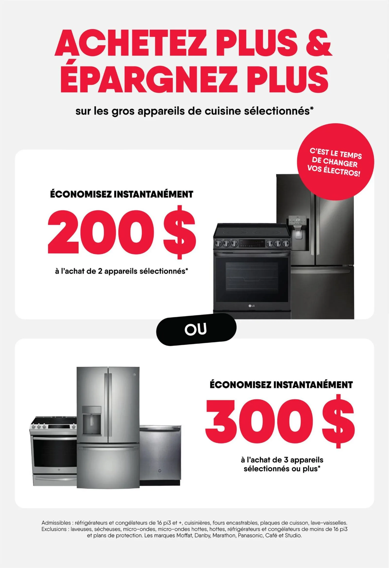 Page 3 de la Circulaire Meubles RD du 15 au 21 juin 2026