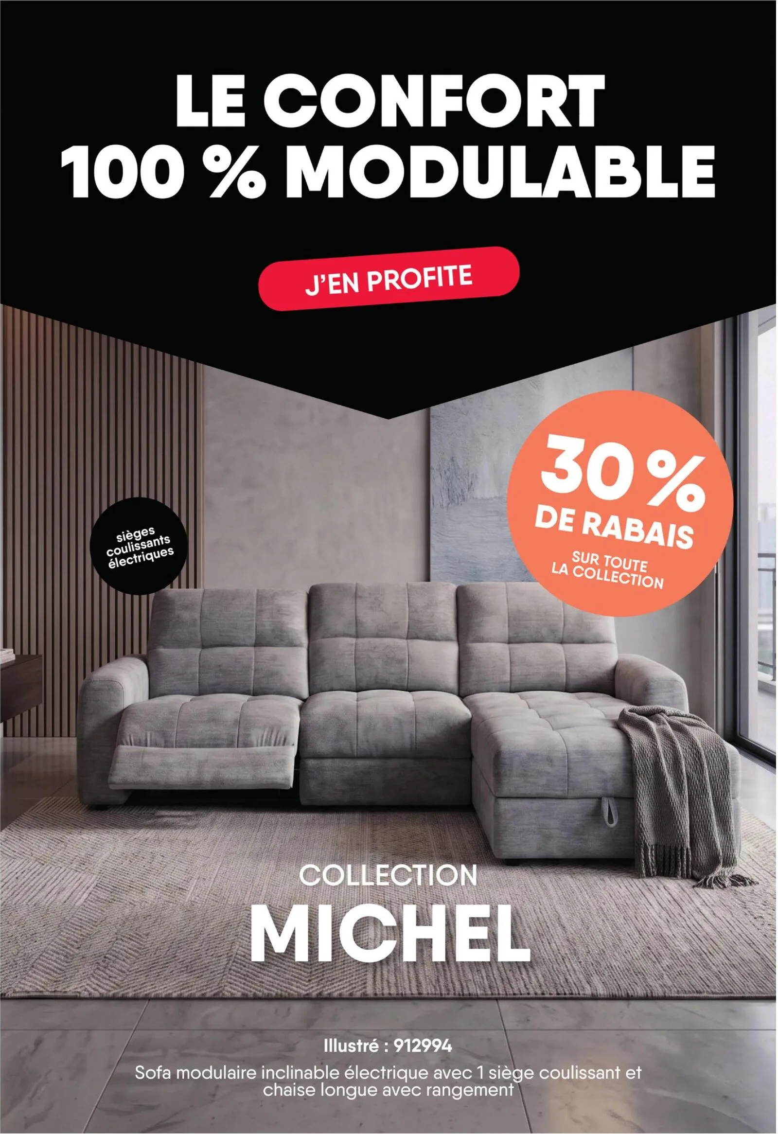 Page 10 de la Circulaire Meubles RD du 27 juillet au 2 août 2026