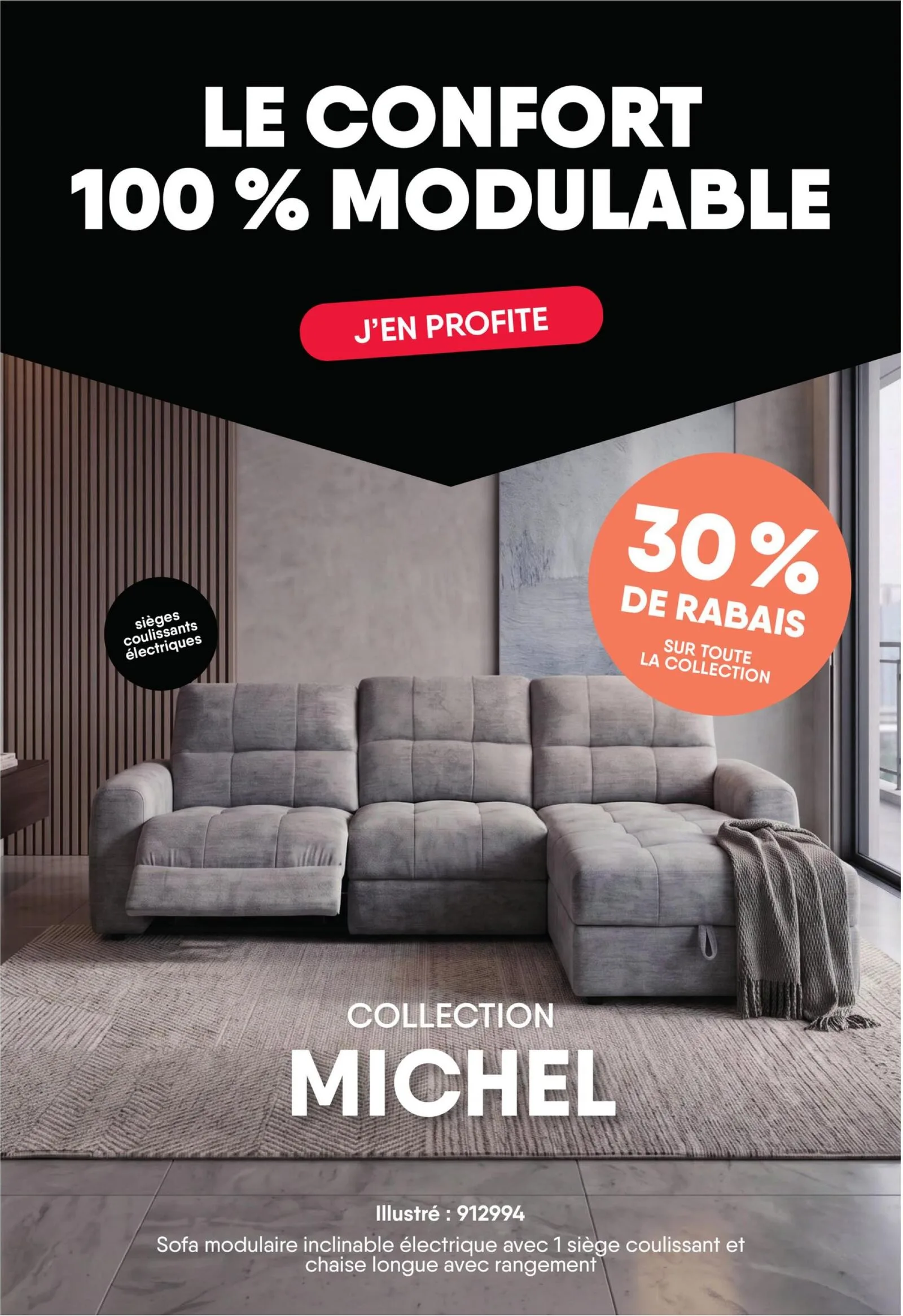 Page 9 de la Circulaire Meubles RD du 6 au 12 juillet 2026