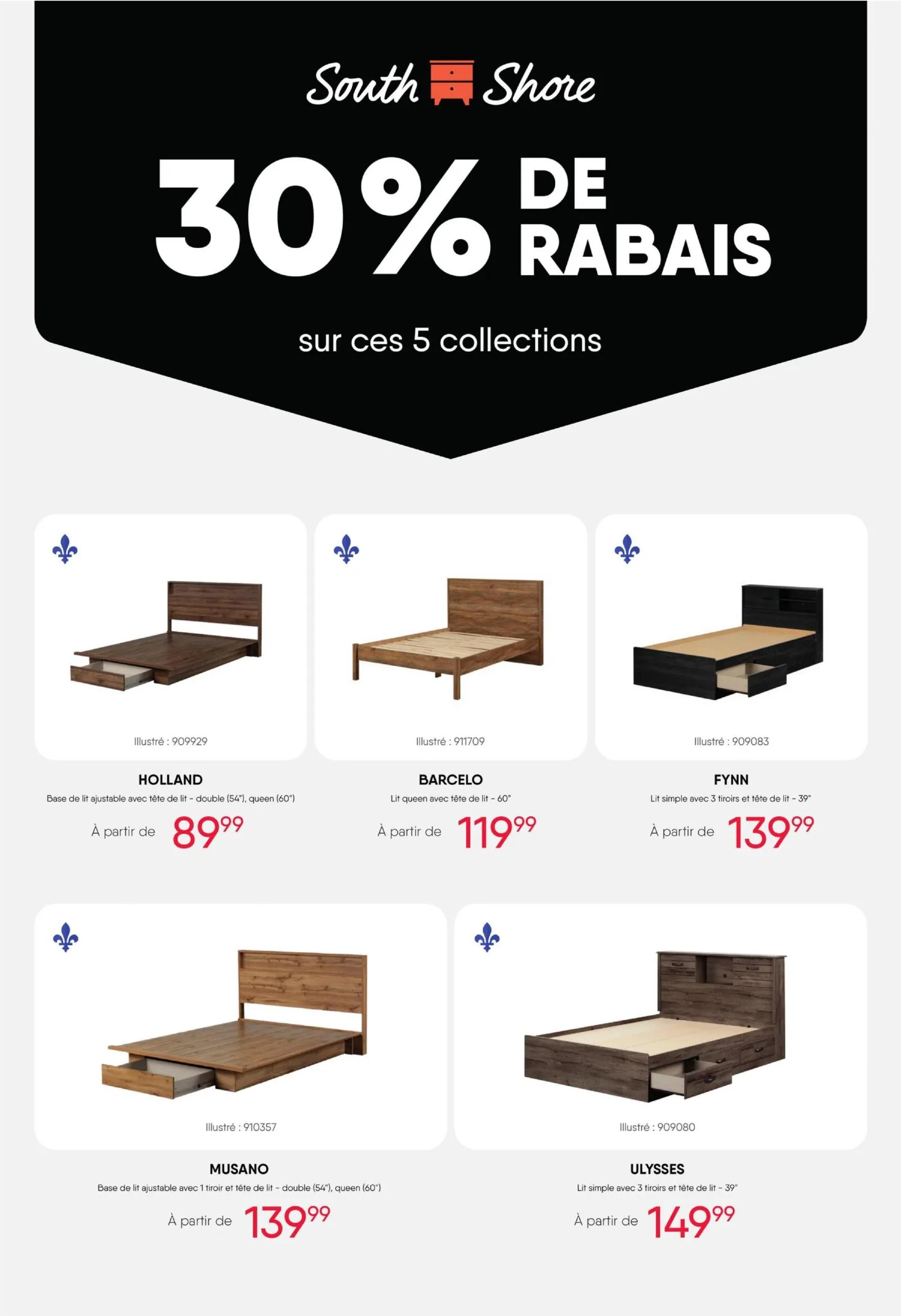Page 15 de la Circulaire Meubles RD du 6 au 12 juillet 2026