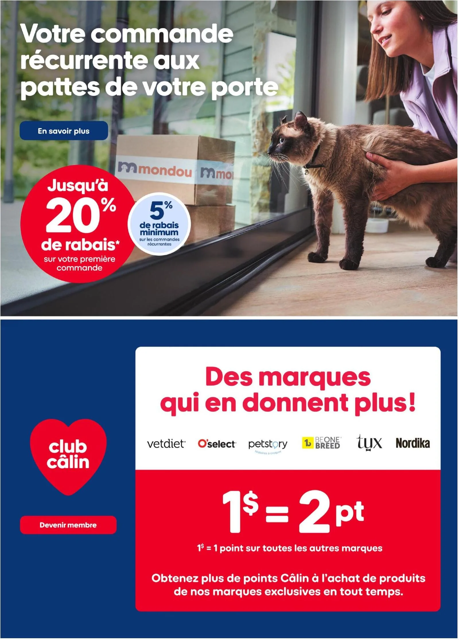 Page 15 de la Circulaire Mondou du 24 juin au 12 août 2026