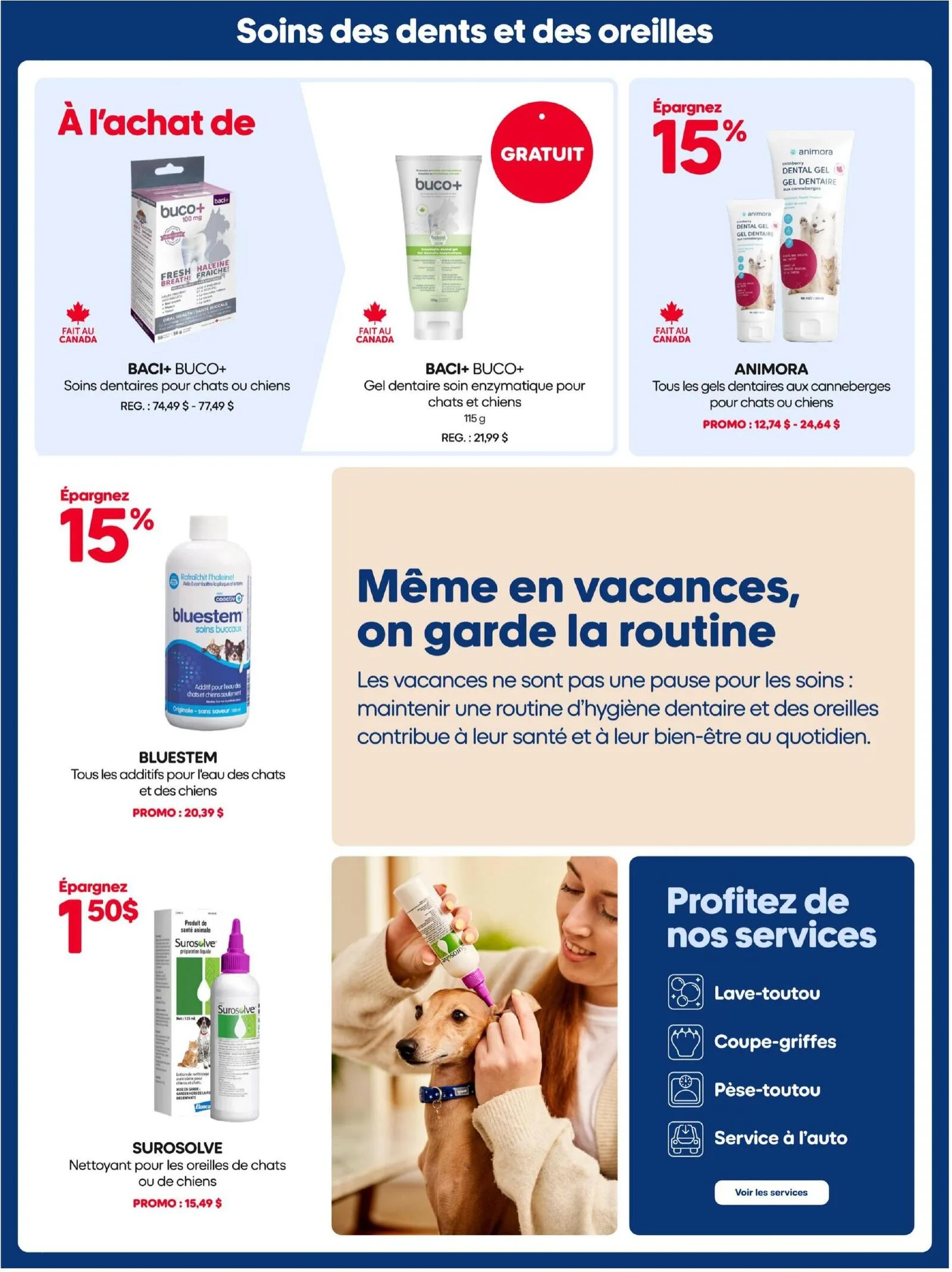 Page 13 de la Circulaire Mondou du 30 juillet au 12 août 2026