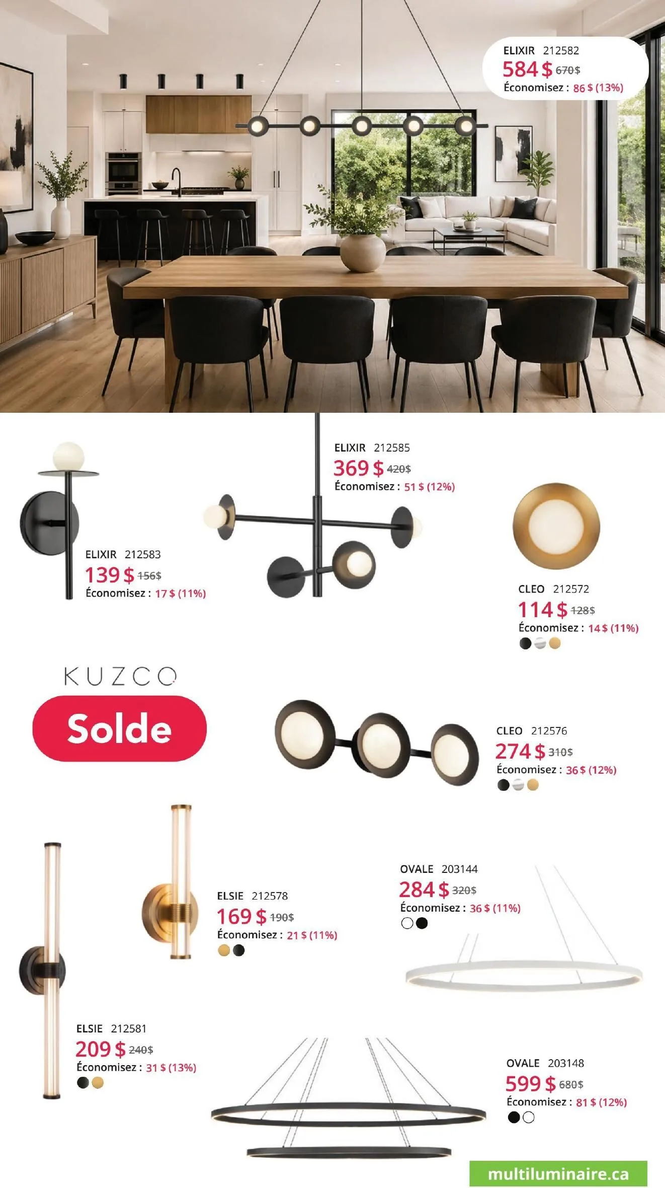 Page 7 de la Circulaire Multi Luminaire du 26 décembre au 5 janvier 2027