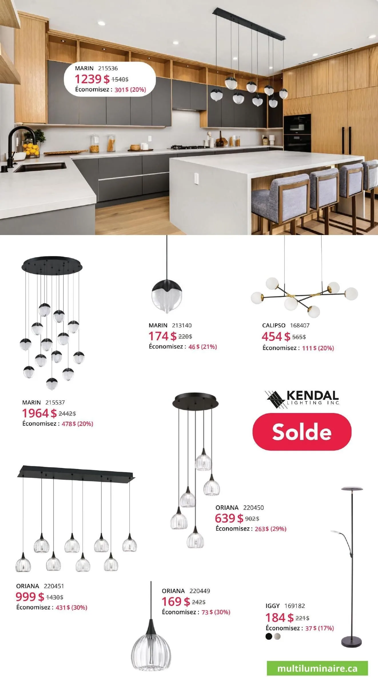 Page 11 de la Circulaire Multi Luminaire du 26 décembre au 5 janvier 2027
