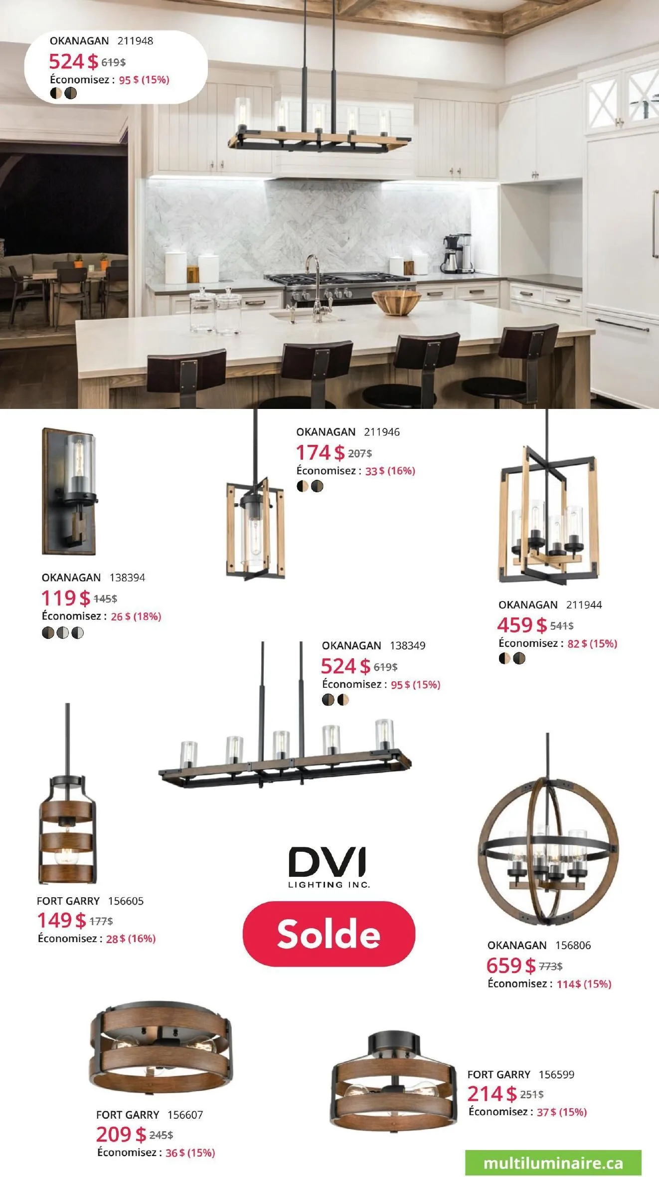 Page 19 de la Circulaire Multi Luminaire du 26 décembre au 5 janvier 2027