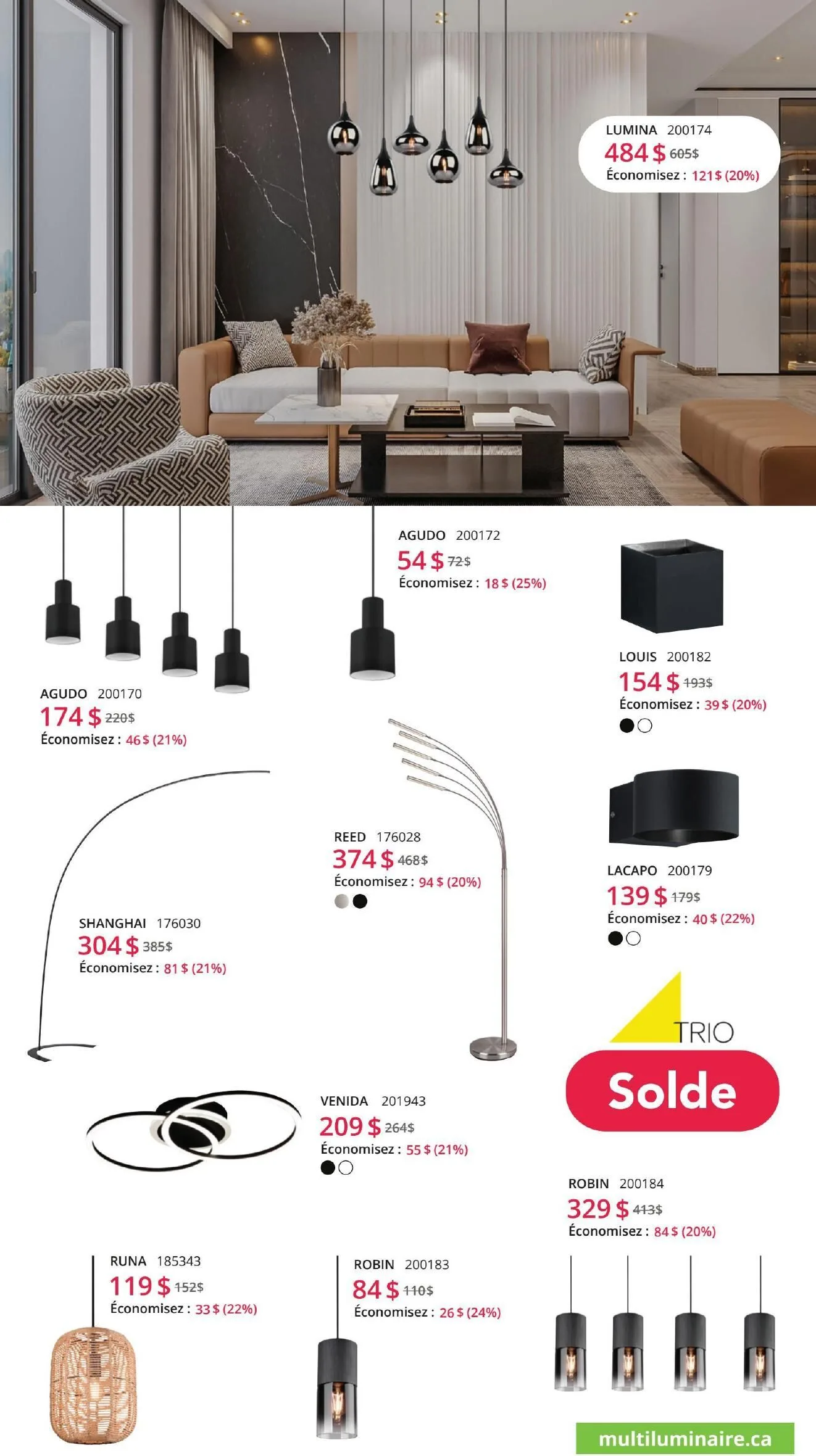 Page 27 de la Circulaire Multi Luminaire du 26 décembre au 5 janvier 2027