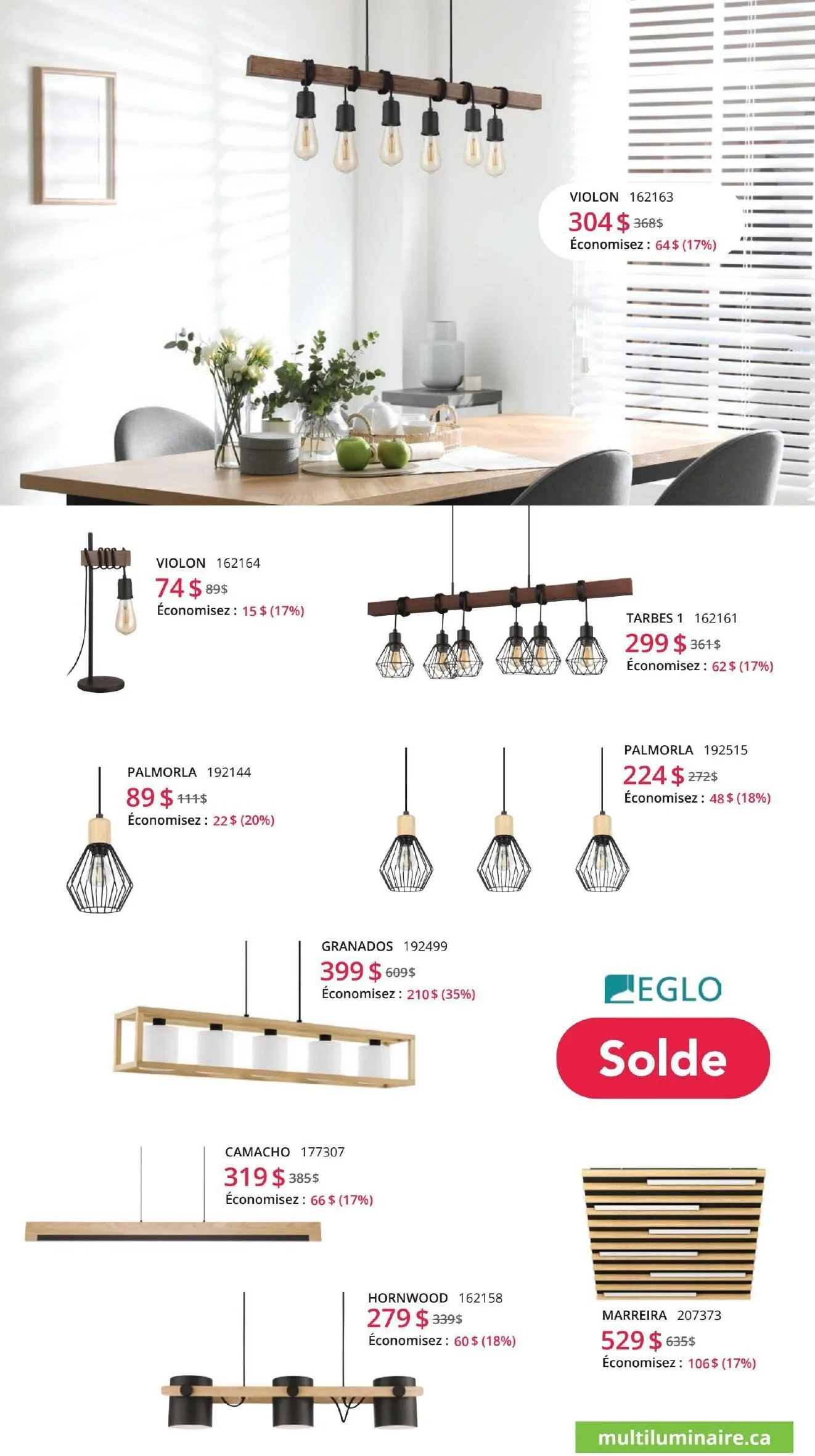 Page 29 de la Circulaire Multi Luminaire du 26 décembre au 5 janvier 2027