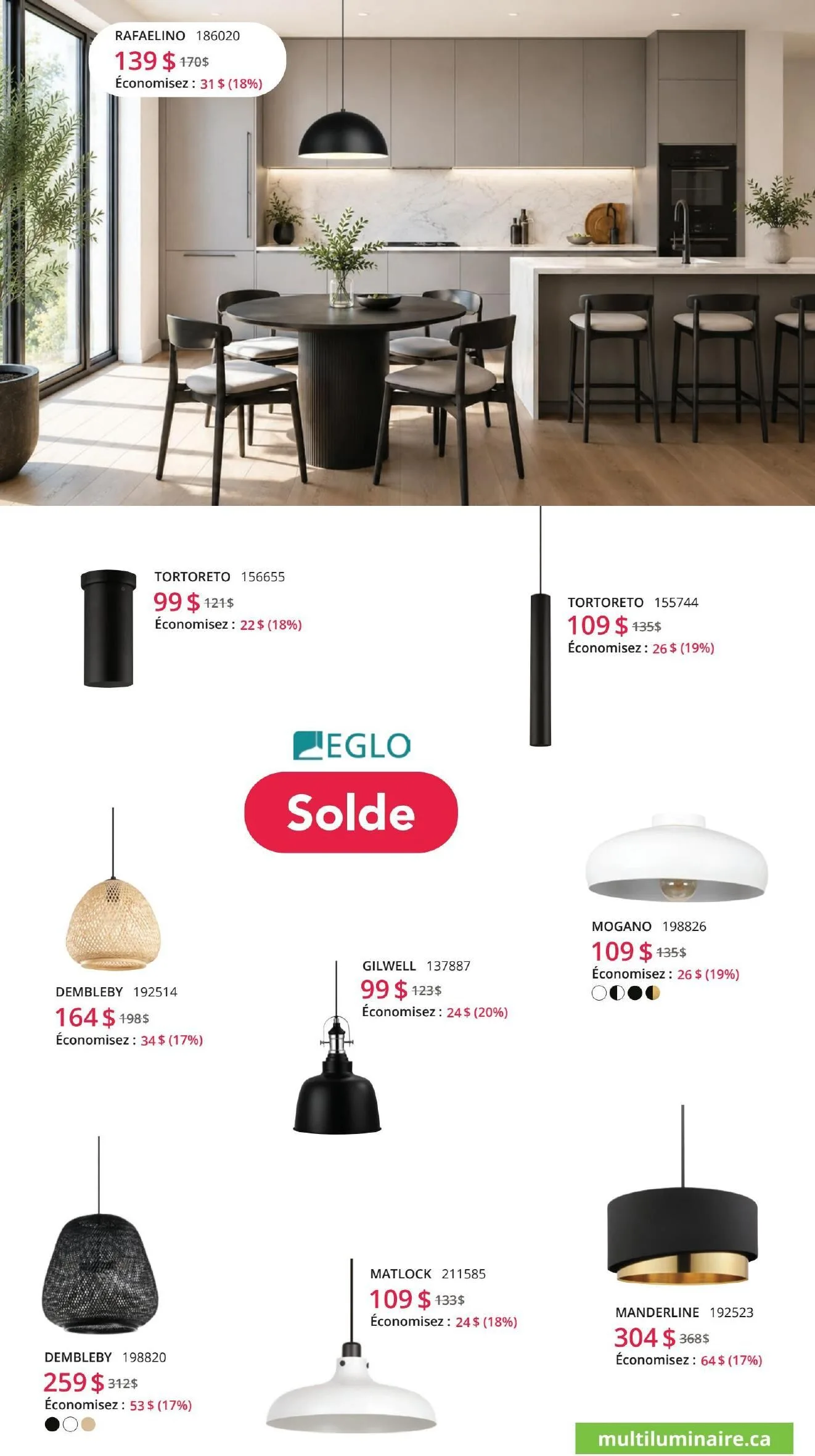 Page 31 de la Circulaire Multi Luminaire du 26 décembre au 5 janvier 2027